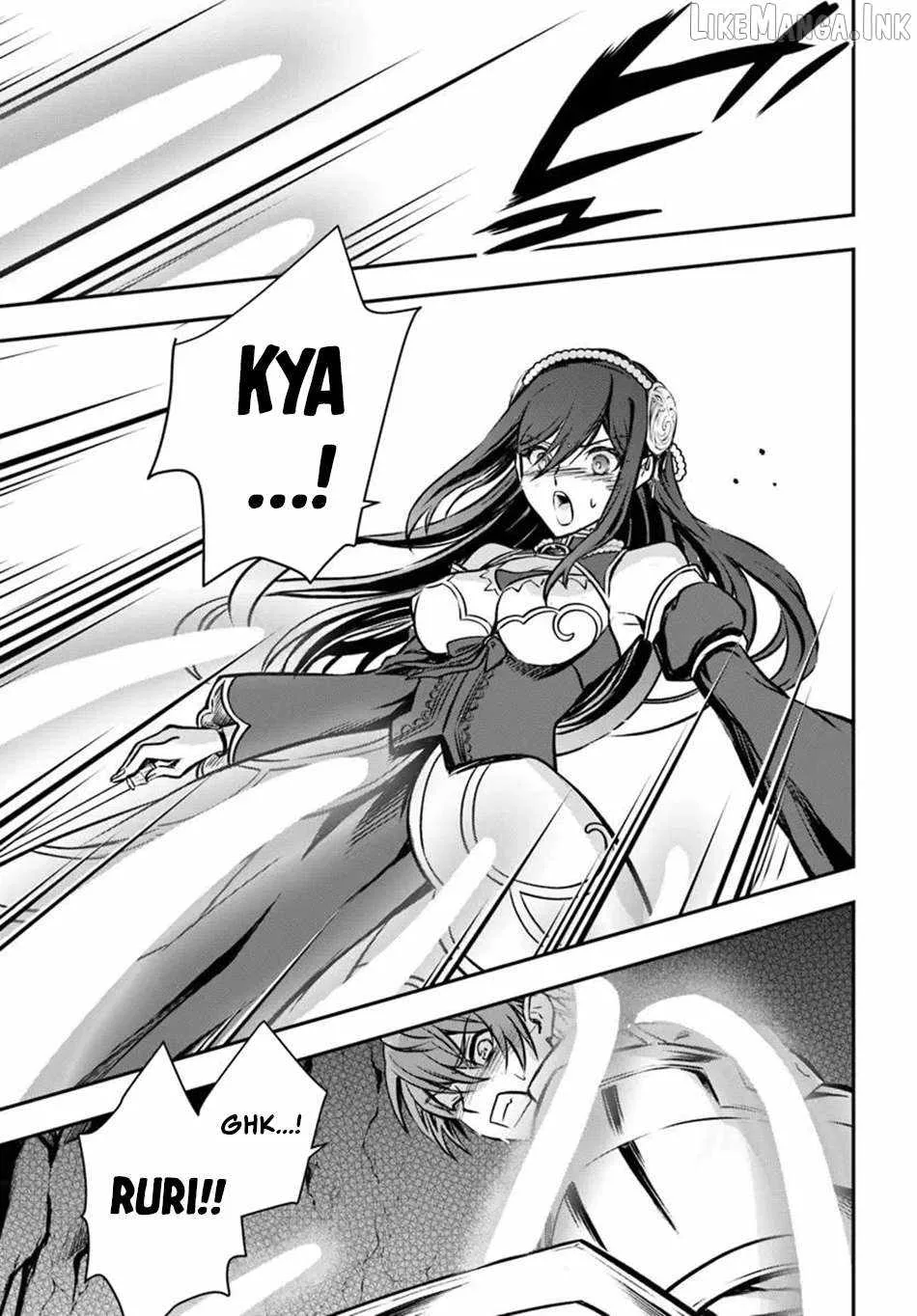 The Path of the Perfect Evasion Healer Chapter 73 page 12