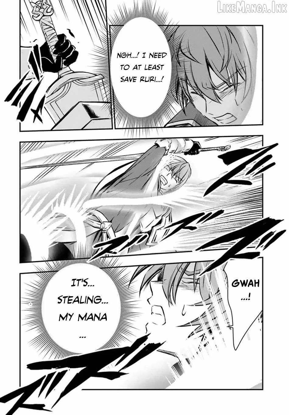 The Path of the Perfect Evasion Healer Chapter 73 page 14