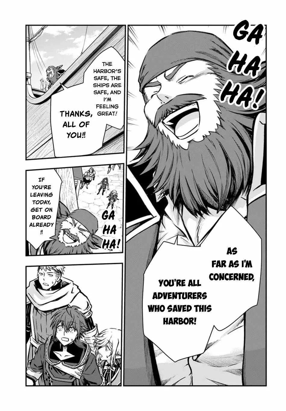 The Path of the Perfect Evasion Healer Chapter 72 page 12