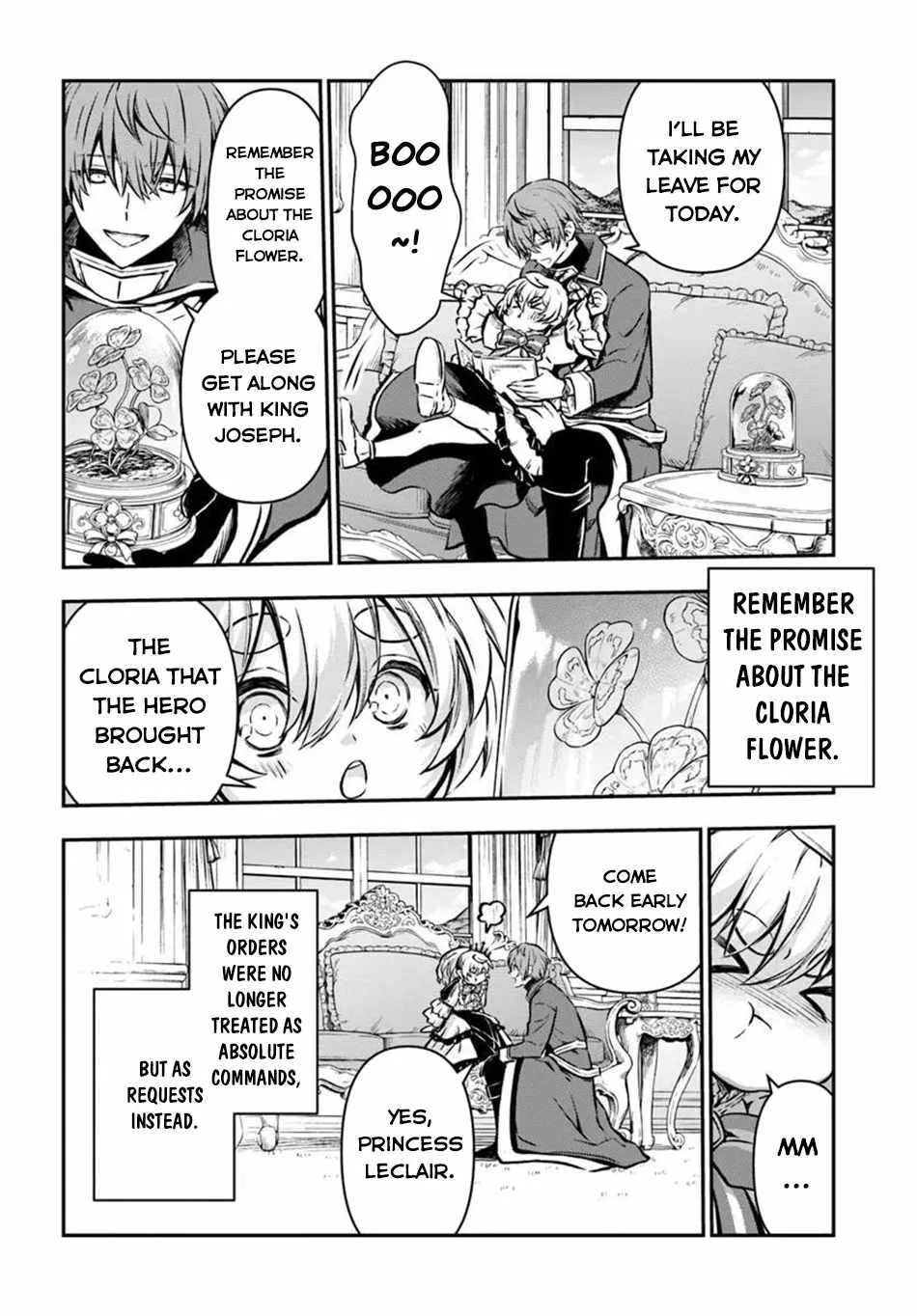 The Path of the Perfect Evasion Healer Chapter 72 page 15