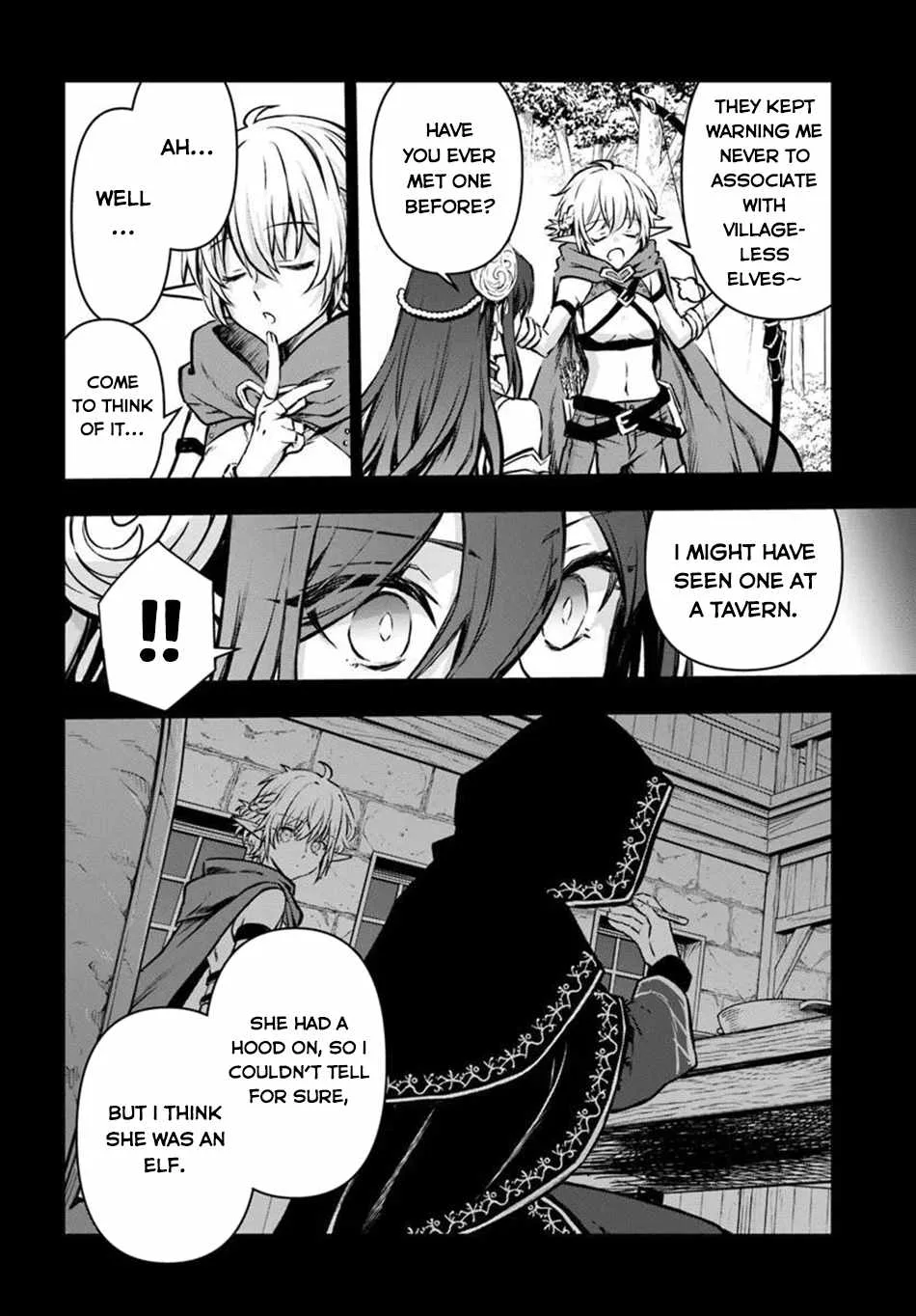 The Path of the Perfect Evasion Healer Chapter 72 page 23