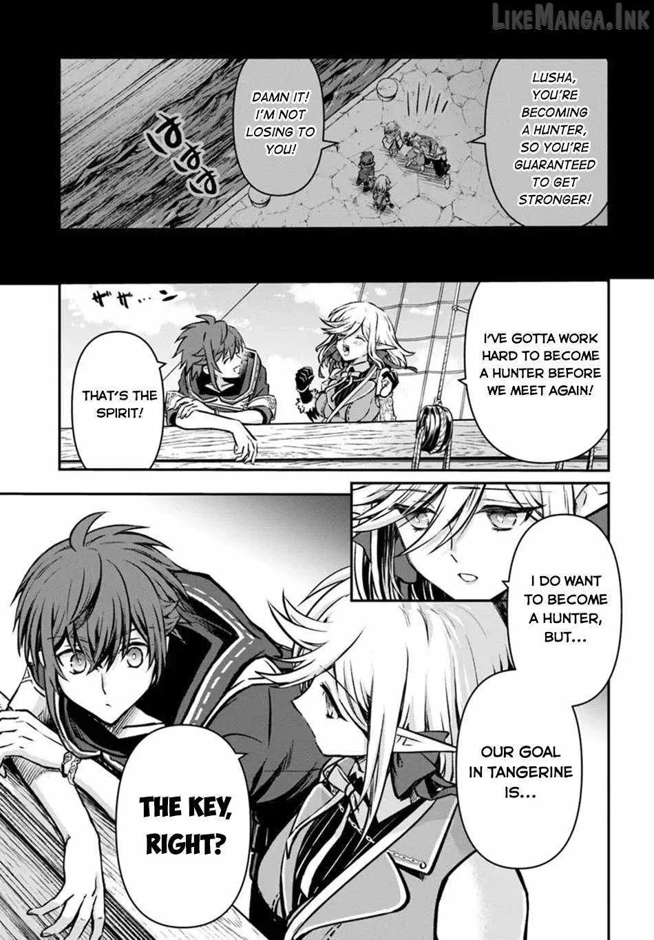The Path of the Perfect Evasion Healer Chapter 73 page 17