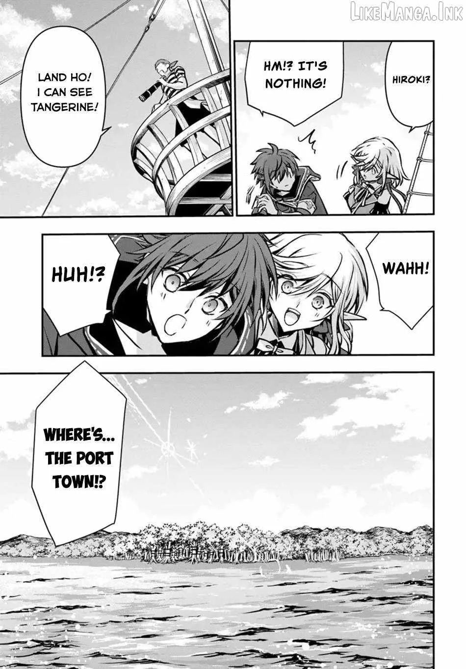 The Path of the Perfect Evasion Healer Chapter 73 page 21