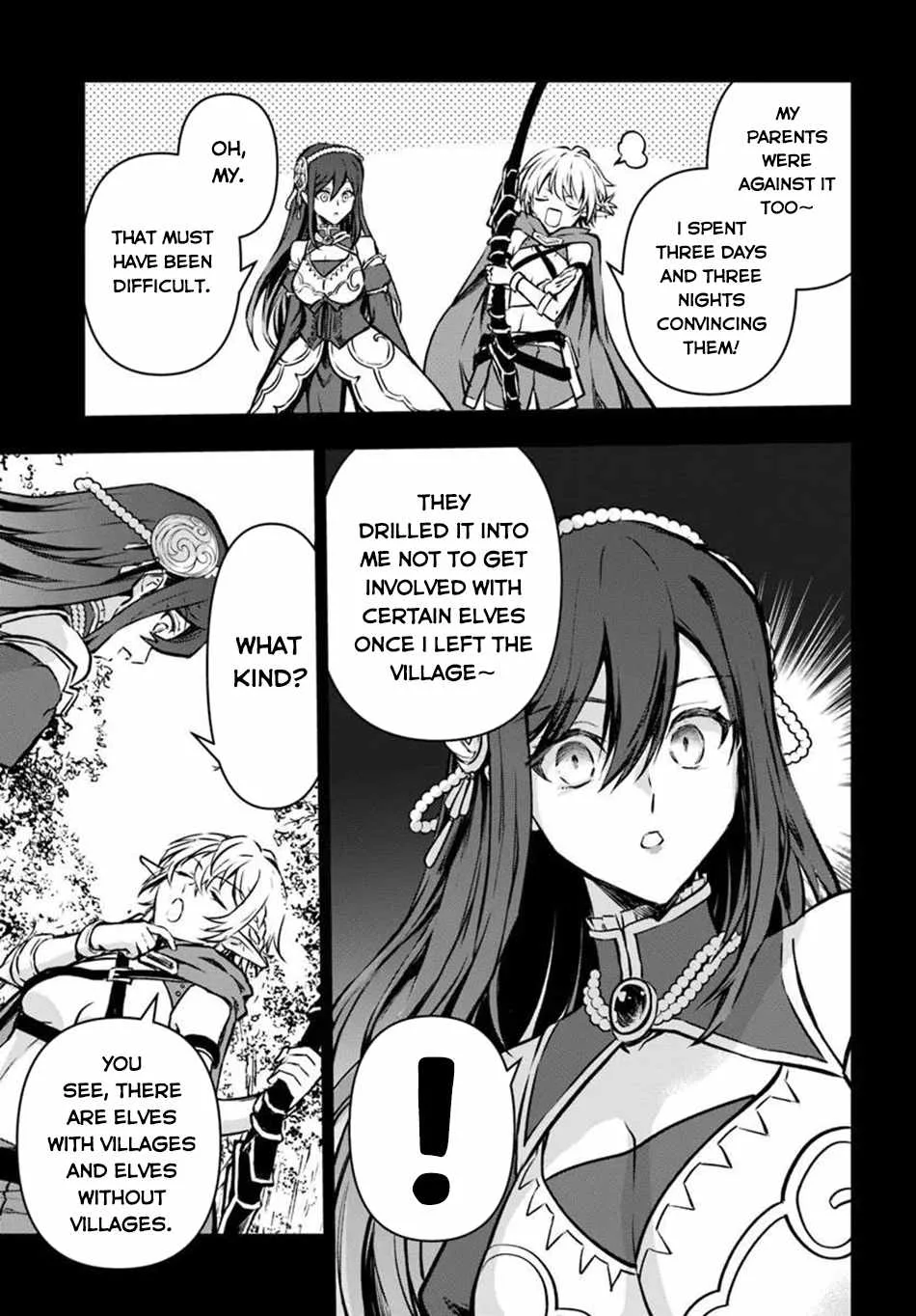 The Path of the Perfect Evasion Healer Chapter 72 page 22