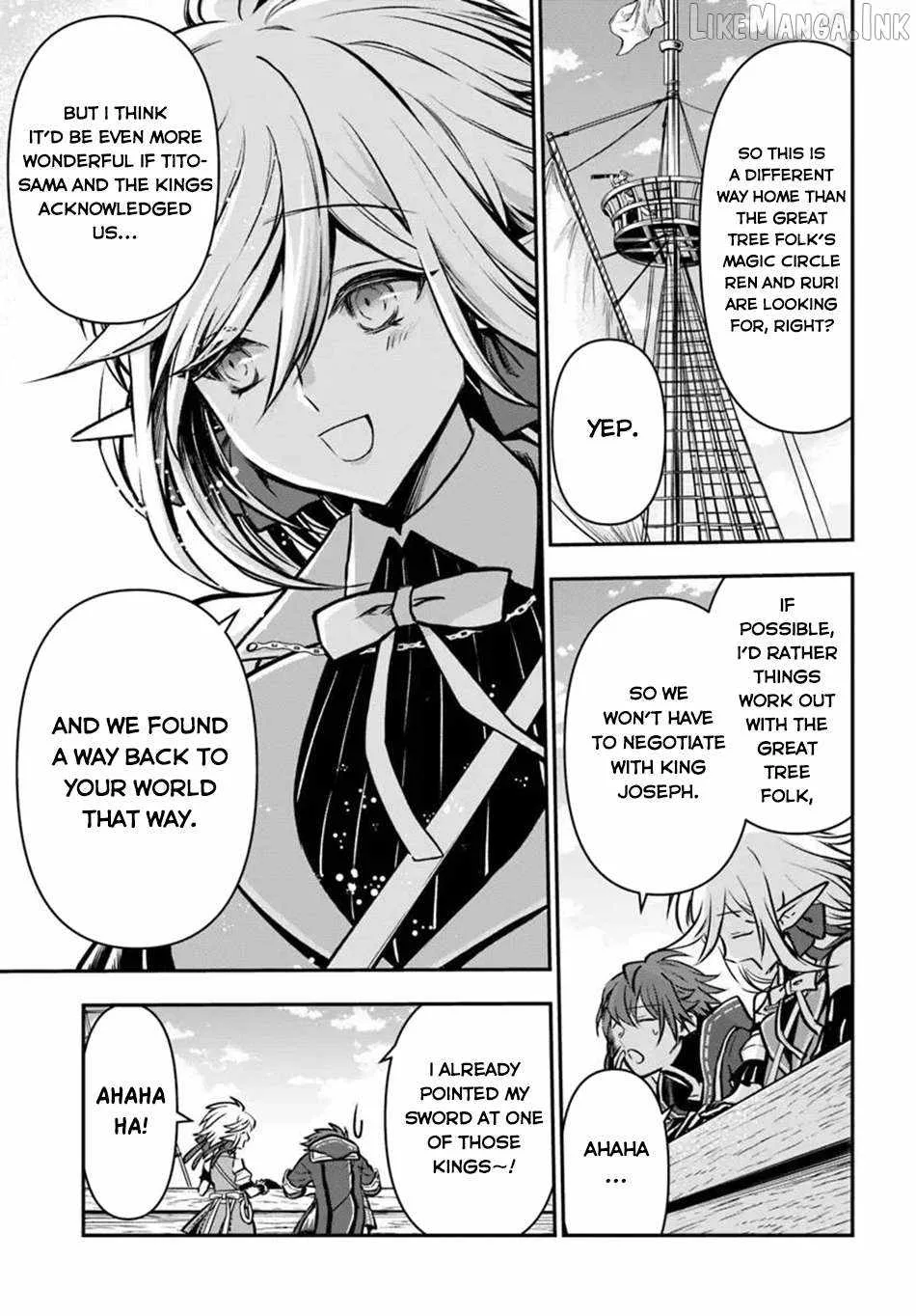 The Path of the Perfect Evasion Healer Chapter 73 page 19