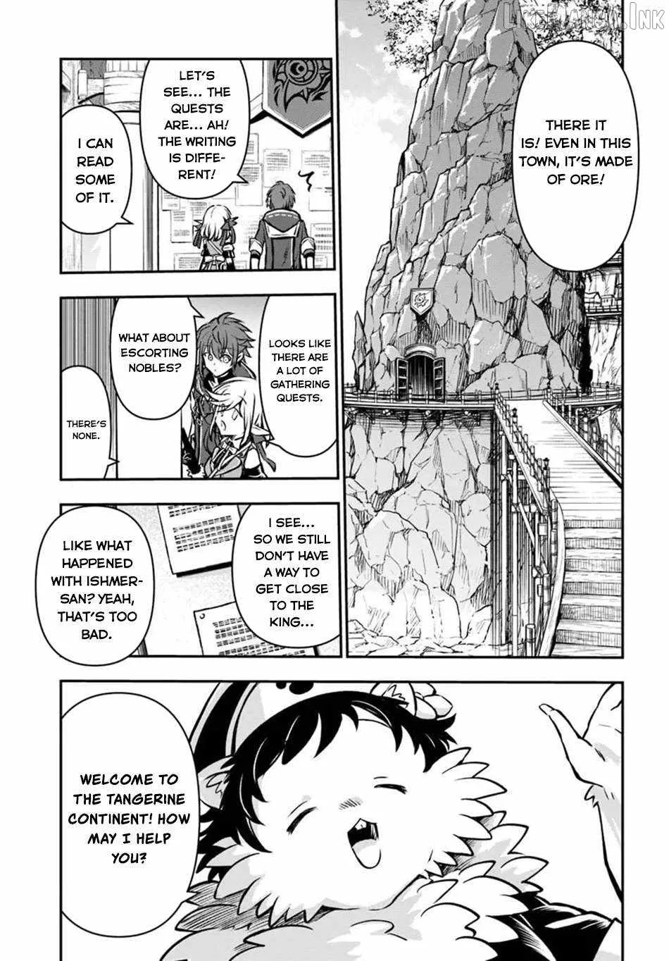 The Path of the Perfect Evasion Healer Chapter 73 page 24