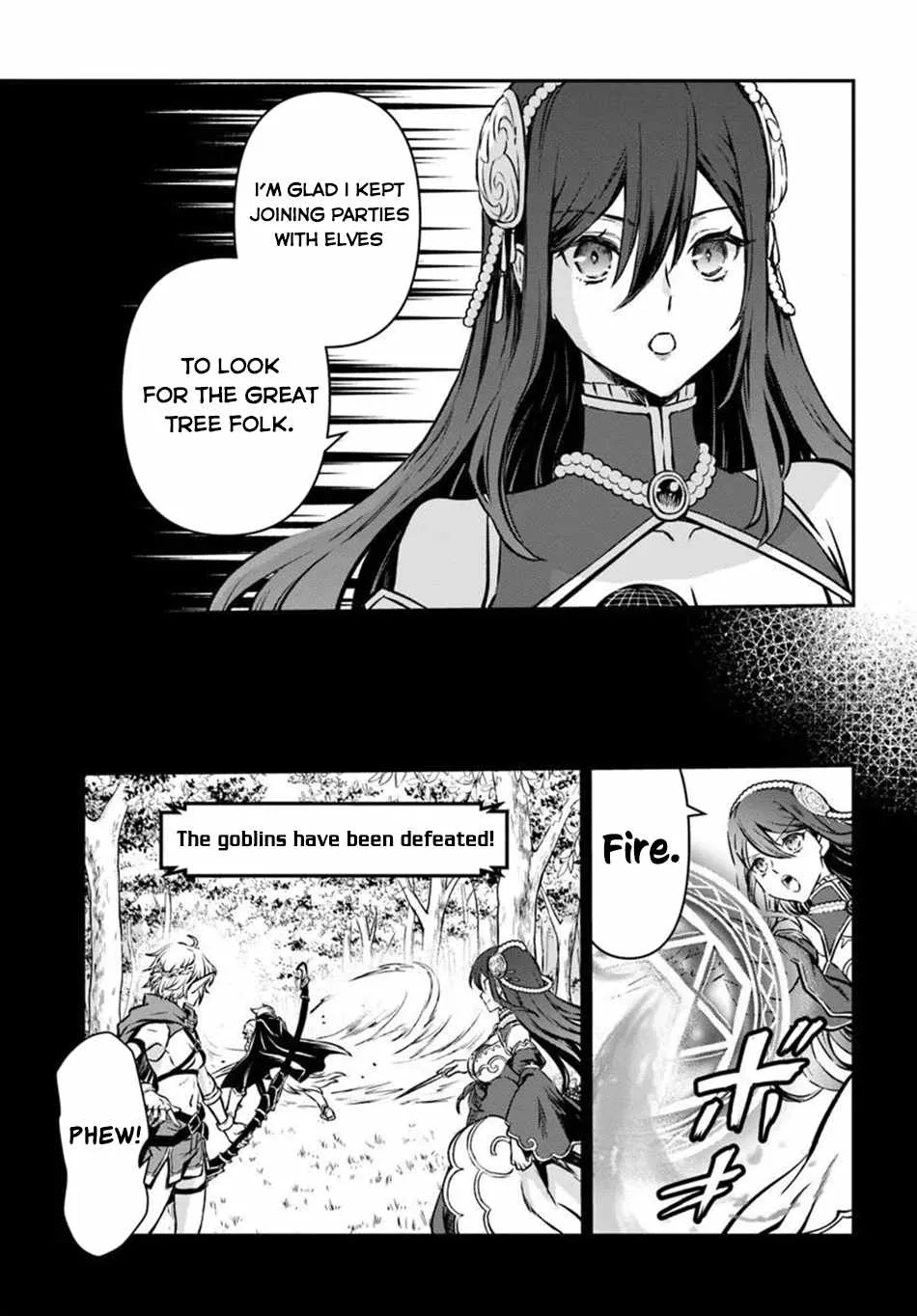 The Path of the Perfect Evasion Healer Chapter 72 page 20