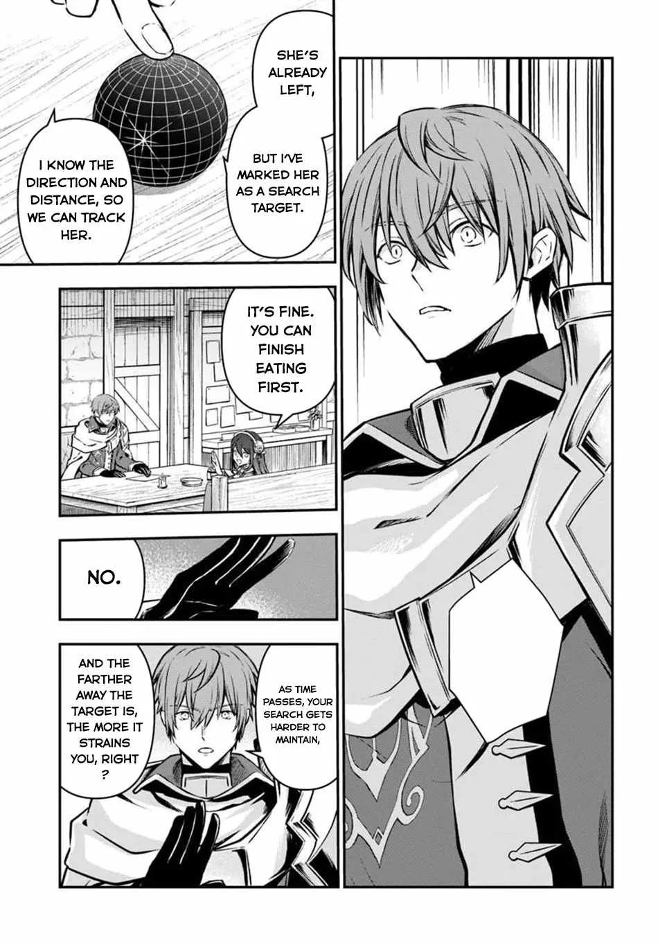 The Path of the Perfect Evasion Healer Chapter 72 page 18