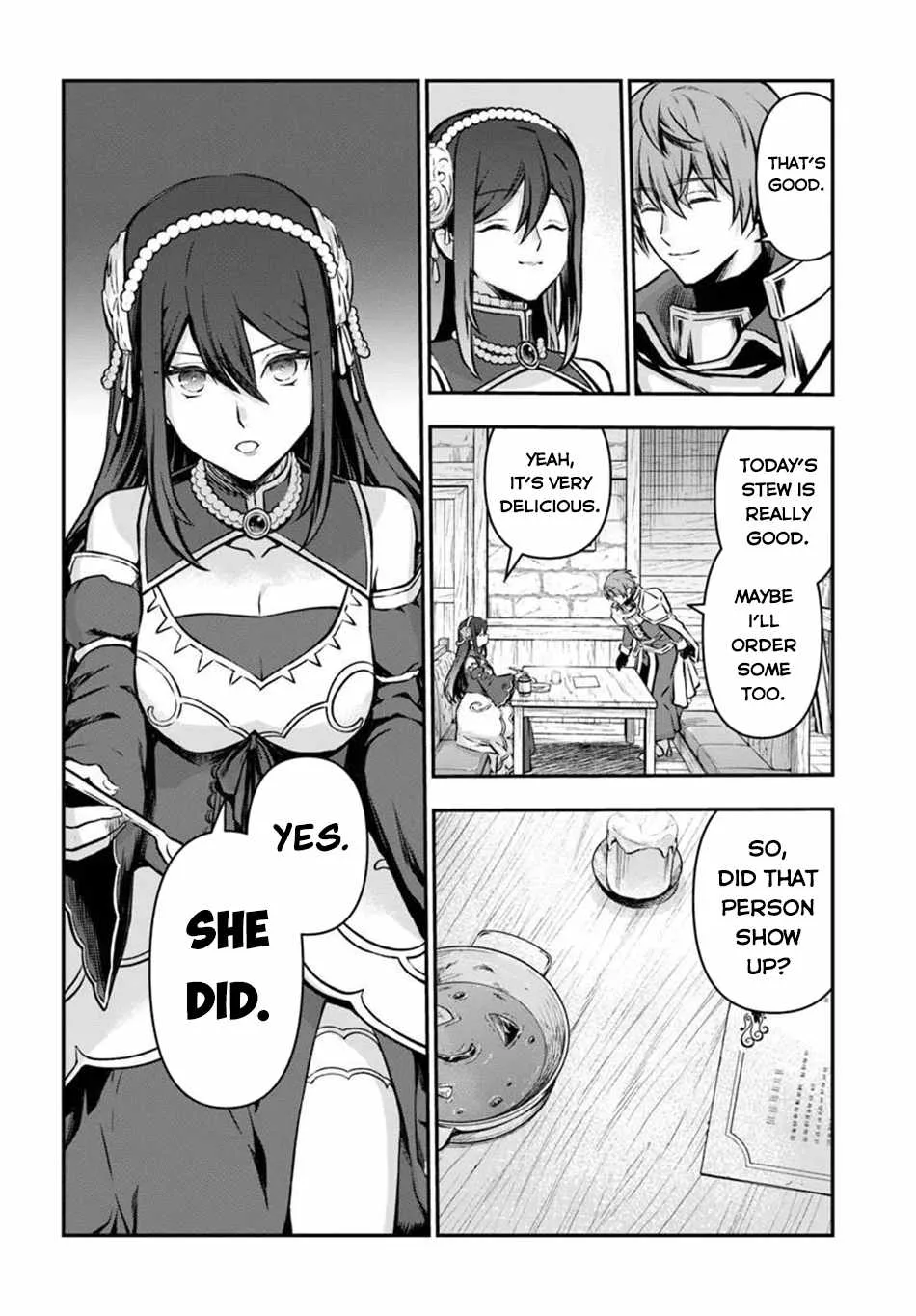 The Path of the Perfect Evasion Healer Chapter 72 page 17