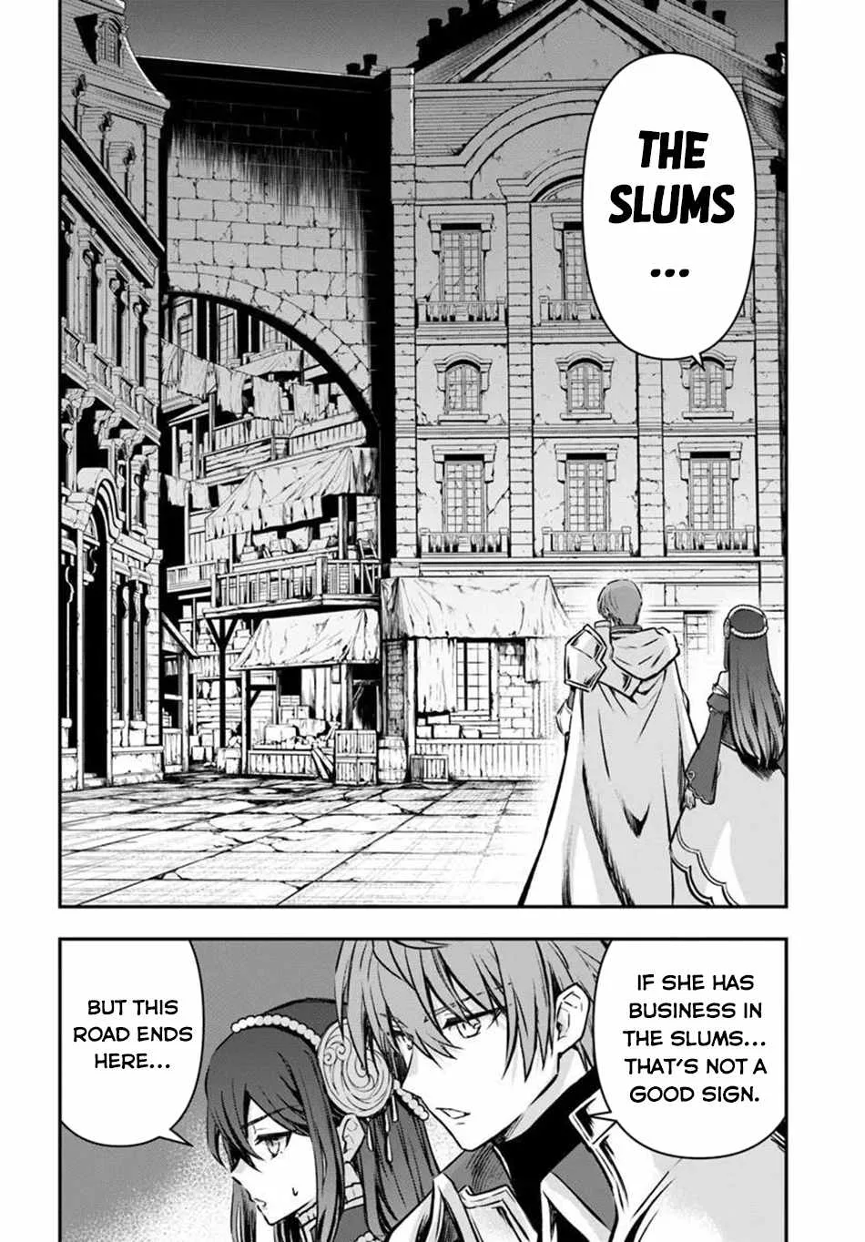 The Path of the Perfect Evasion Healer Chapter 72 page 27