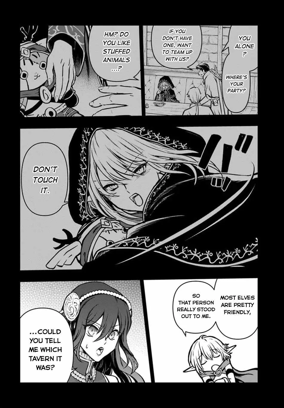The Path of the Perfect Evasion Healer Chapter 72 page 25