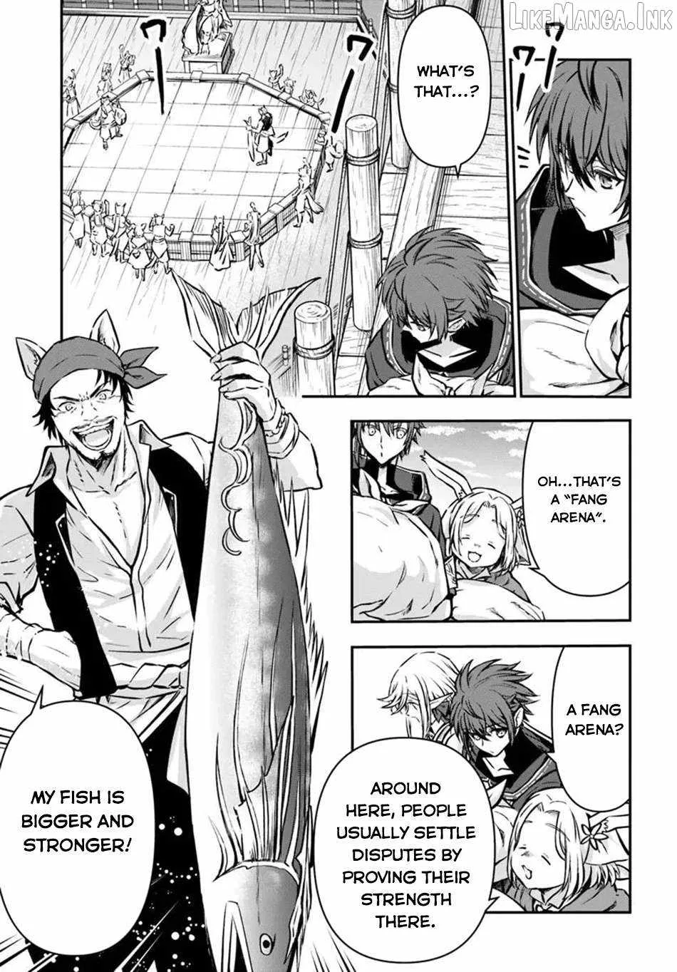 The Path of the Perfect Evasion Healer Chapter 73 page 28