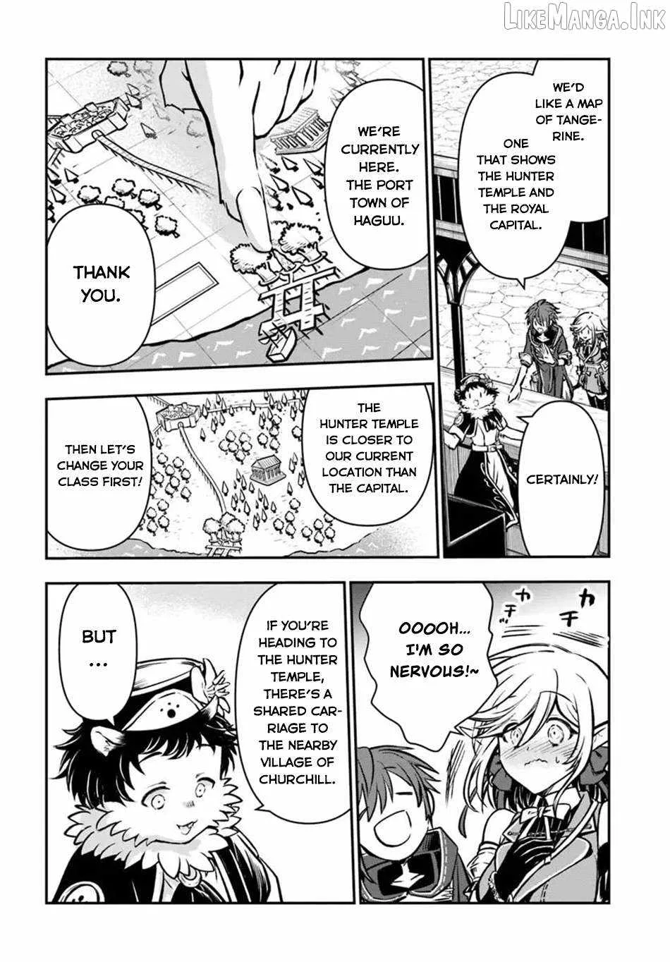 The Path of the Perfect Evasion Healer Chapter 73 page 25