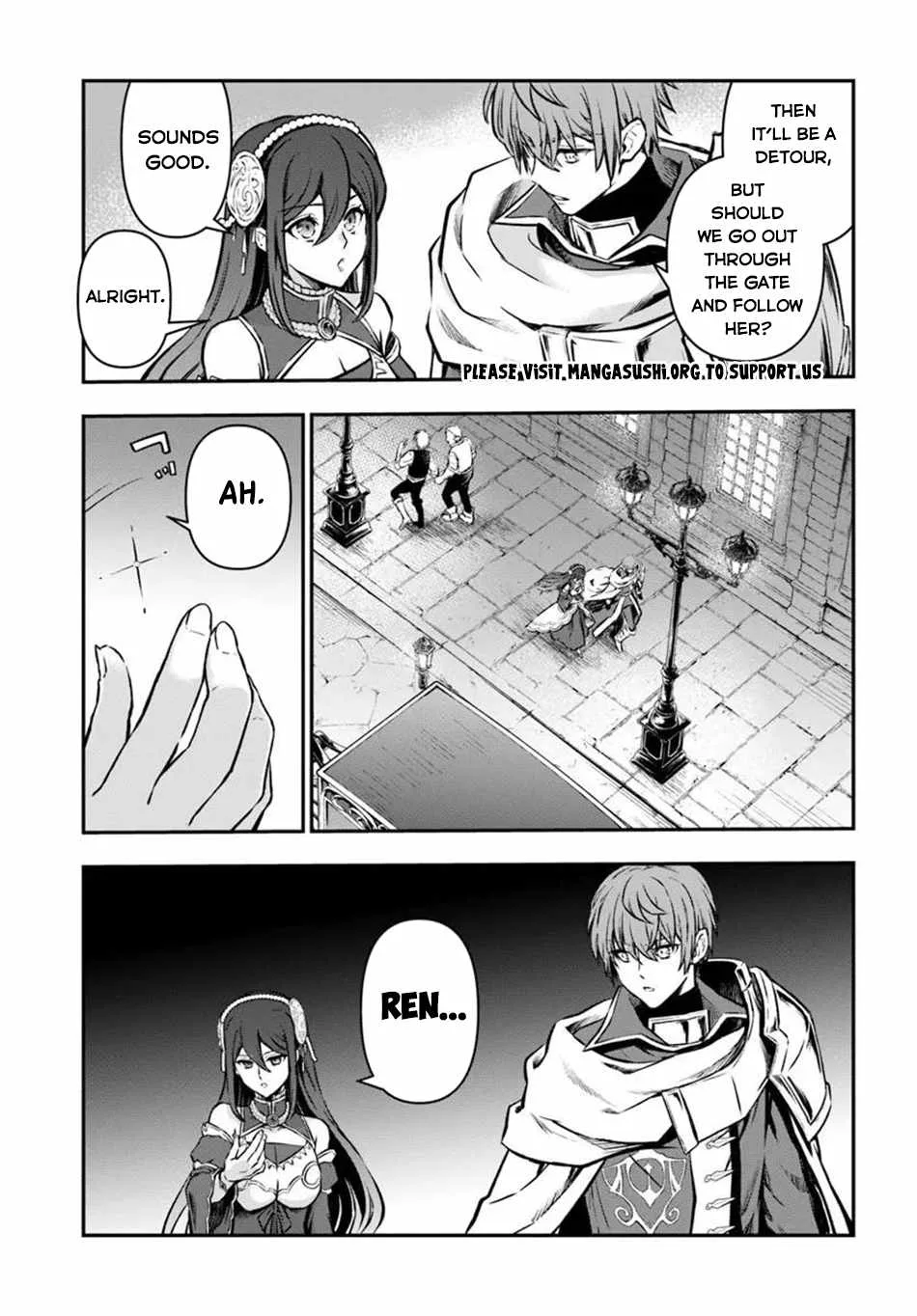 The Path of the Perfect Evasion Healer Chapter 72 page 30