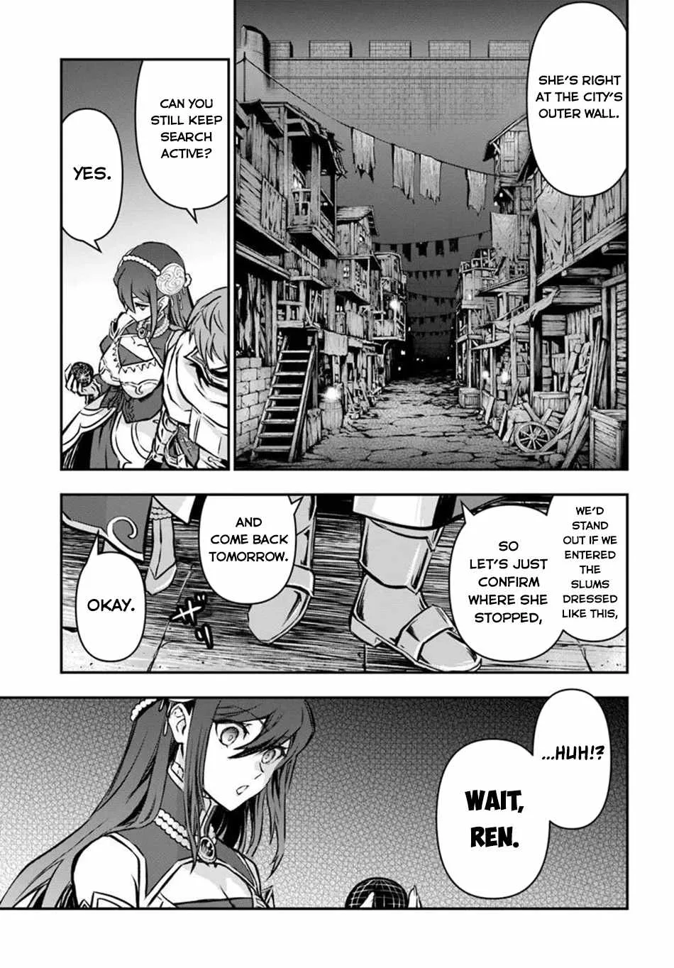 The Path of the Perfect Evasion Healer Chapter 72 page 28