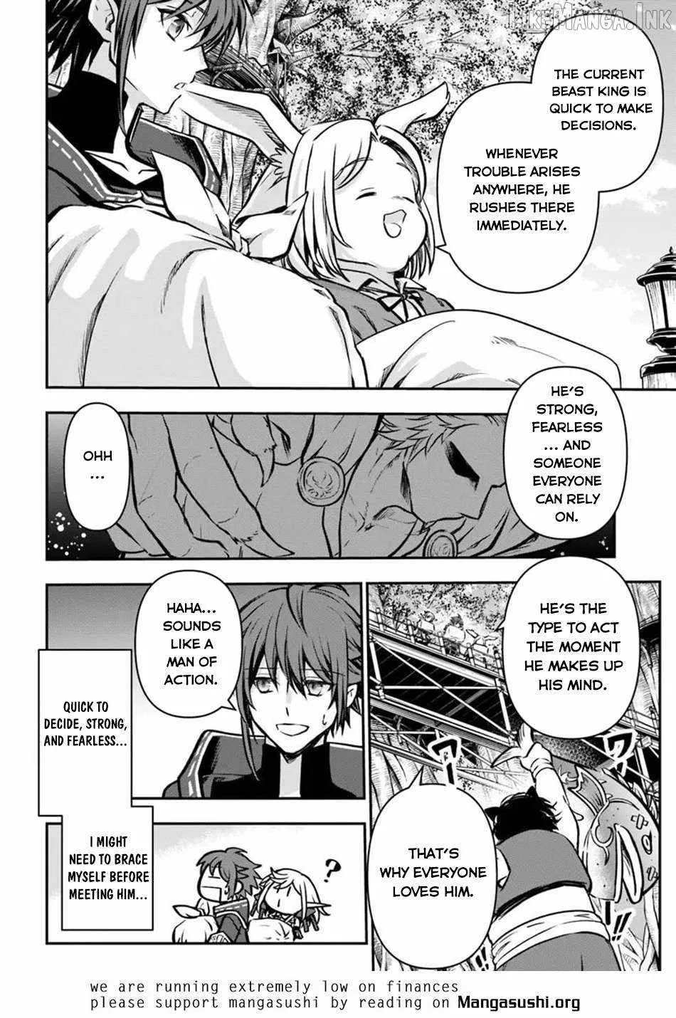 The Path of the Perfect Evasion Healer Chapter 73 page 30