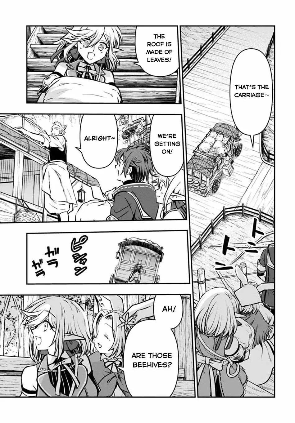 The Path of the Perfect Evasion Healer Chapter 74 page 6