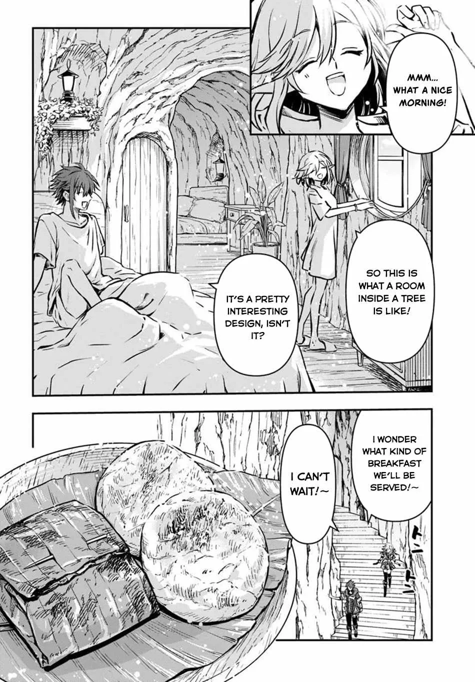 The Path of the Perfect Evasion Healer Chapter 74 page 3