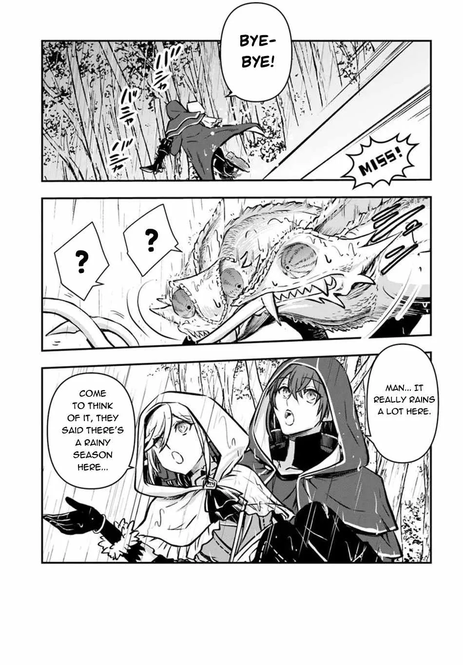 The Path of the Perfect Evasion Healer Chapter 75 page 6