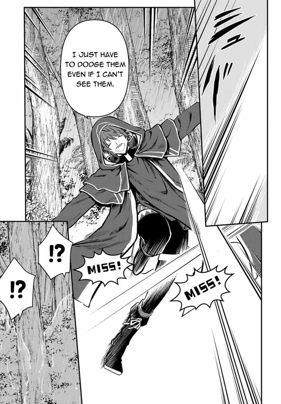 The Path of the Perfect Evasion Healer Chapter 75 page 4
