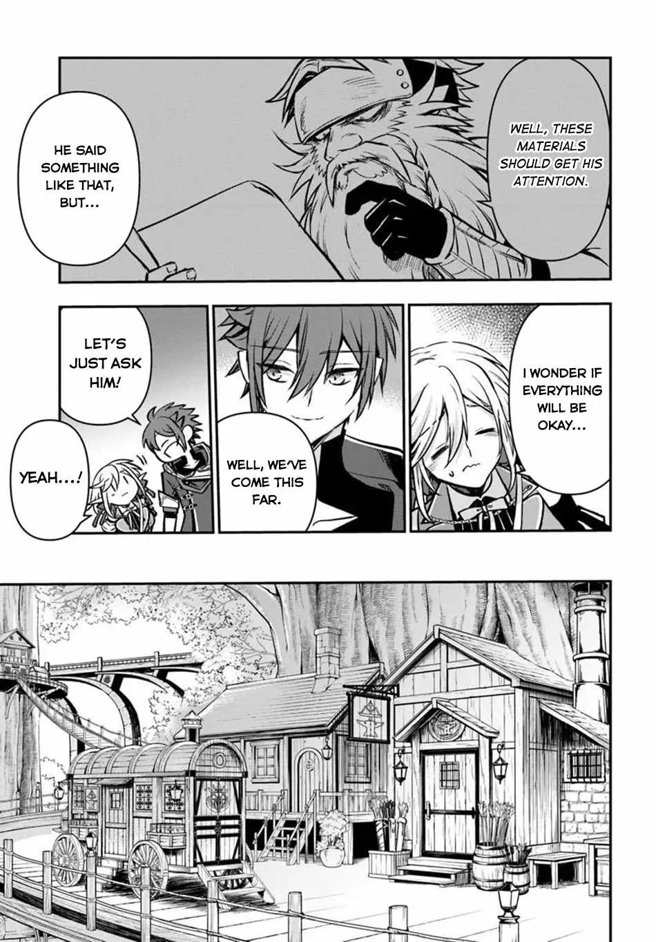 The Path of the Perfect Evasion Healer Chapter 74 page 12