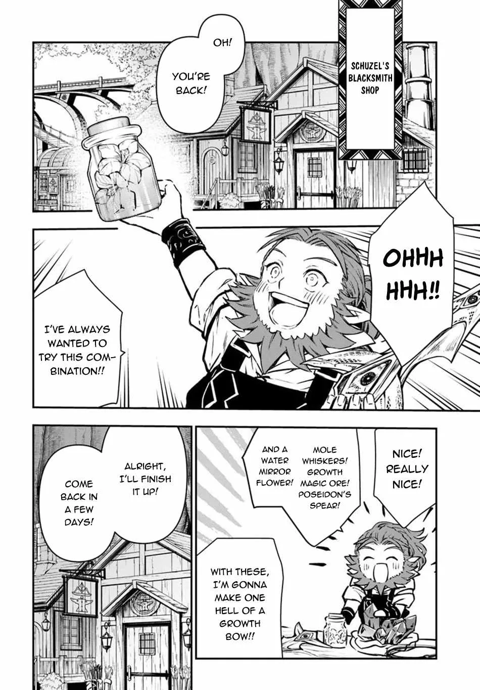 The Path of the Perfect Evasion Healer Chapter 75 page 7