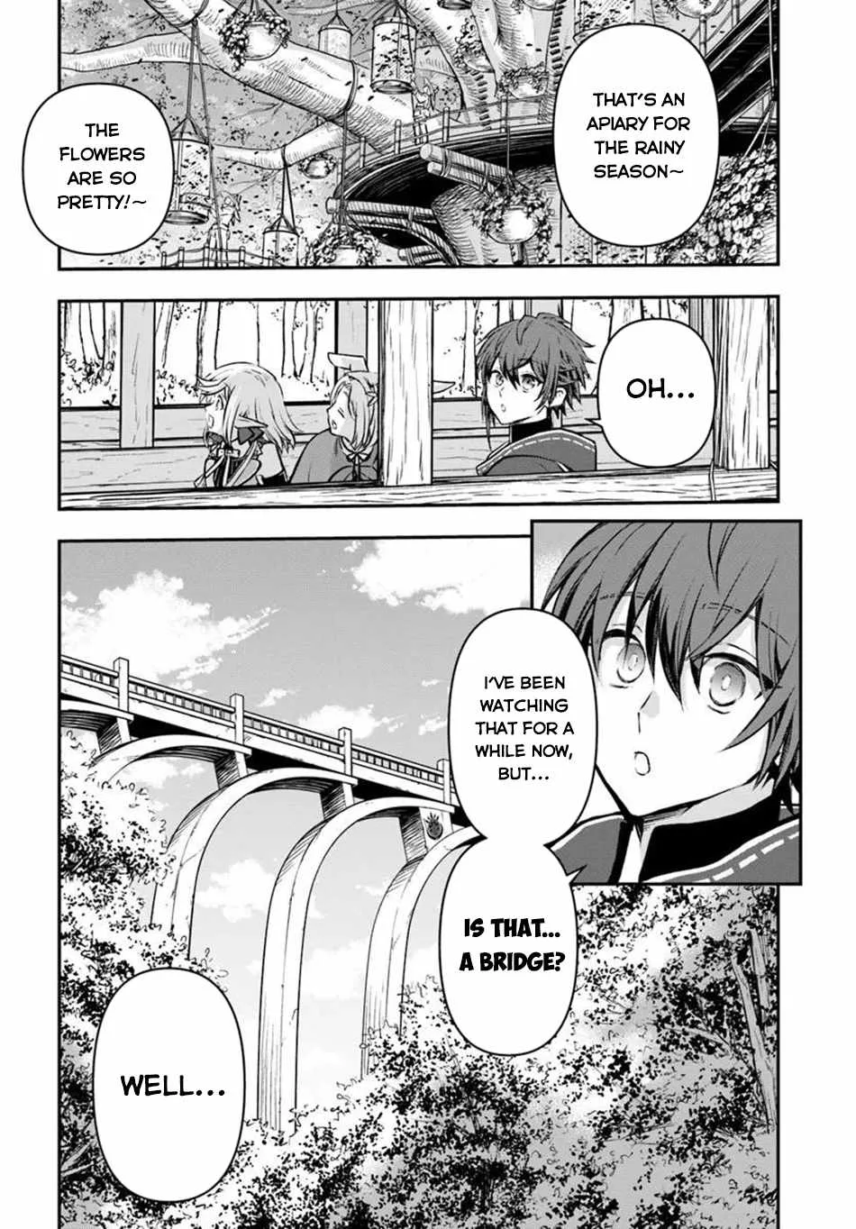 The Path of the Perfect Evasion Healer Chapter 74 page 7