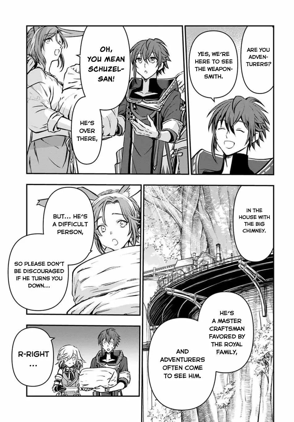The Path of the Perfect Evasion Healer Chapter 74 page 10