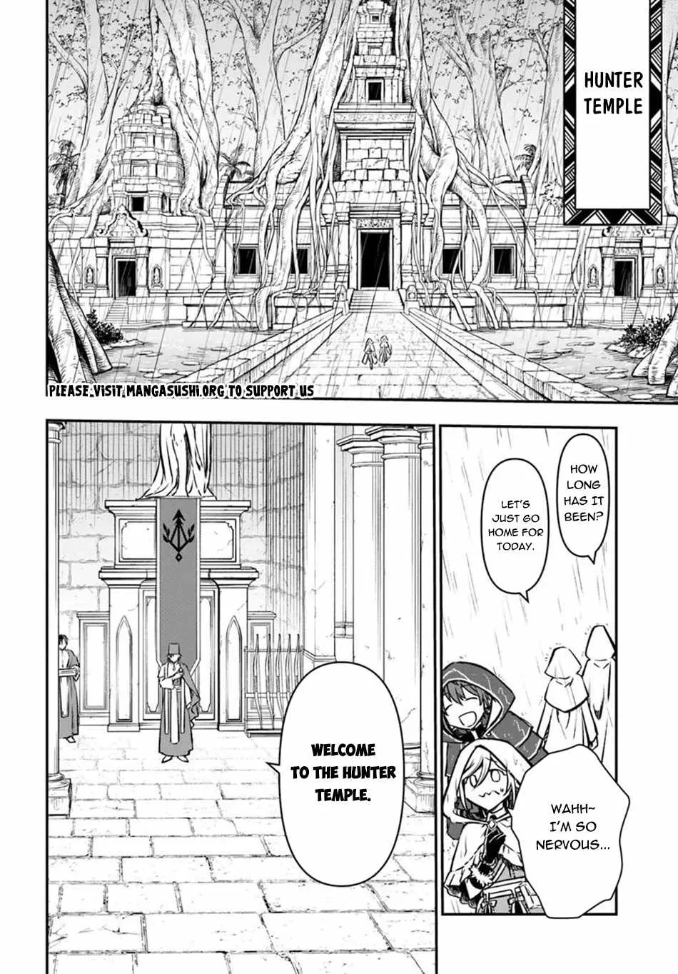 The Path of the Perfect Evasion Healer Chapter 75 page 11