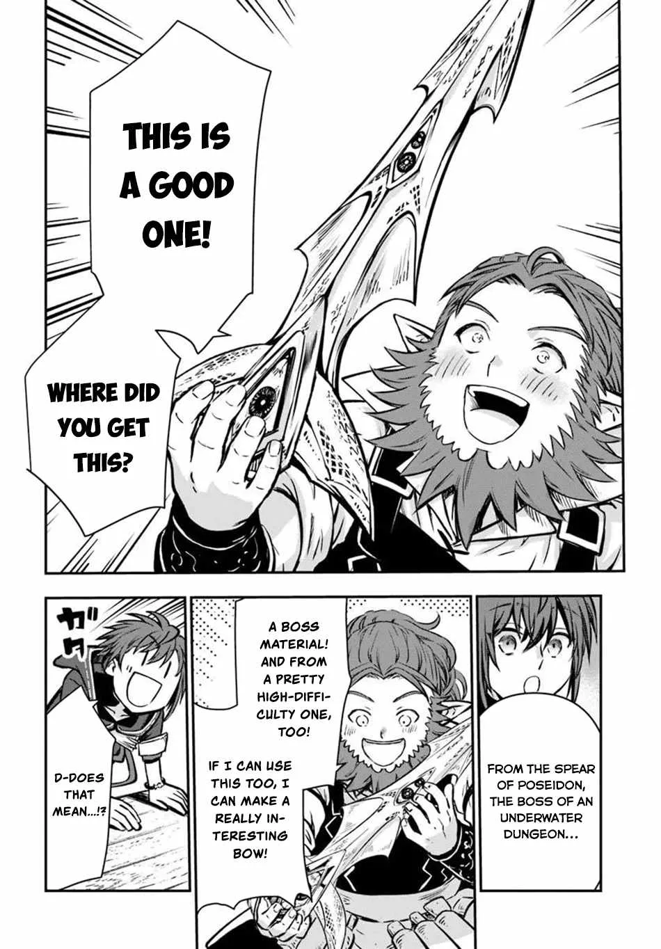 The Path of the Perfect Evasion Healer Chapter 74 page 17
