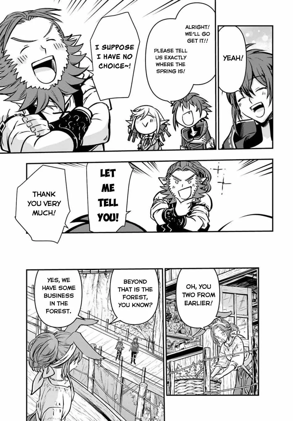 The Path of the Perfect Evasion Healer Chapter 74 page 20