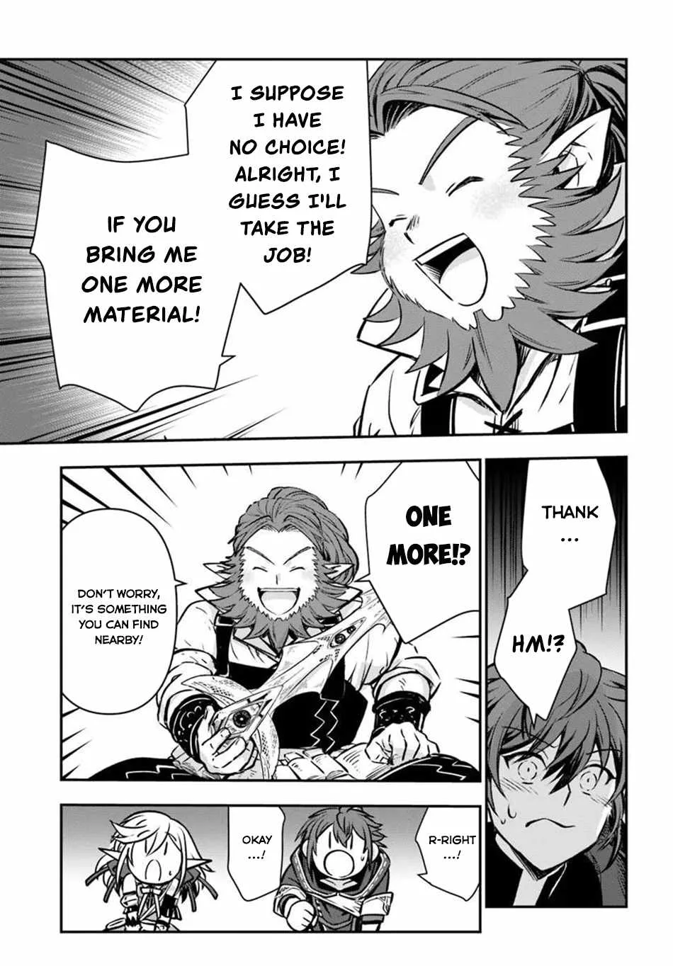 The Path of the Perfect Evasion Healer Chapter 74 page 18