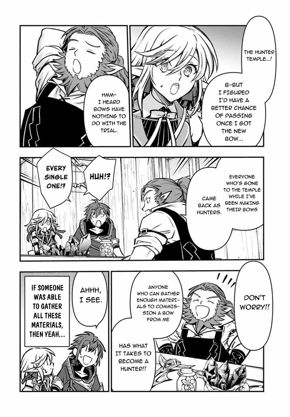The Path of the Perfect Evasion Healer Chapter 75 page 9