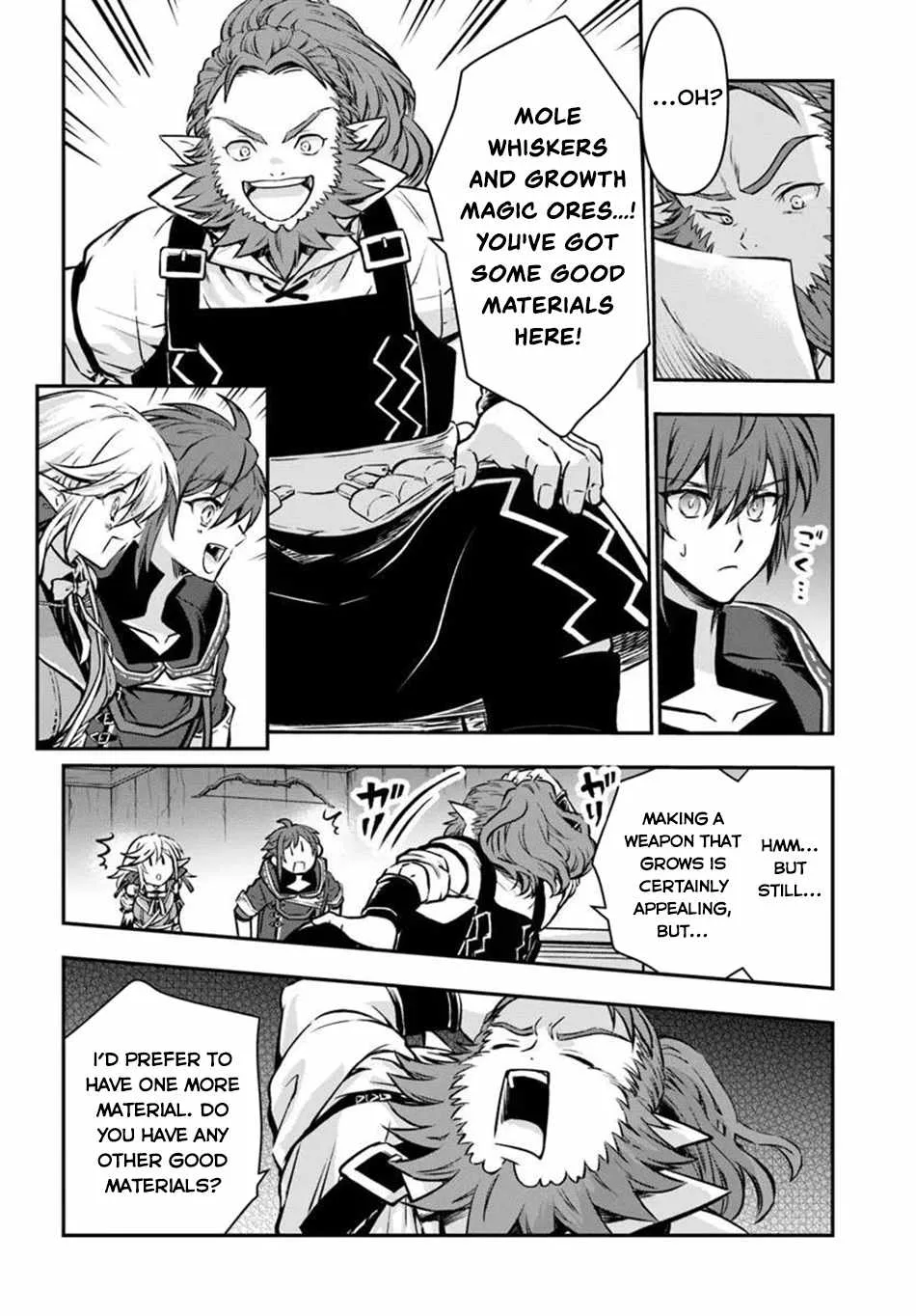 The Path of the Perfect Evasion Healer Chapter 74 page 15