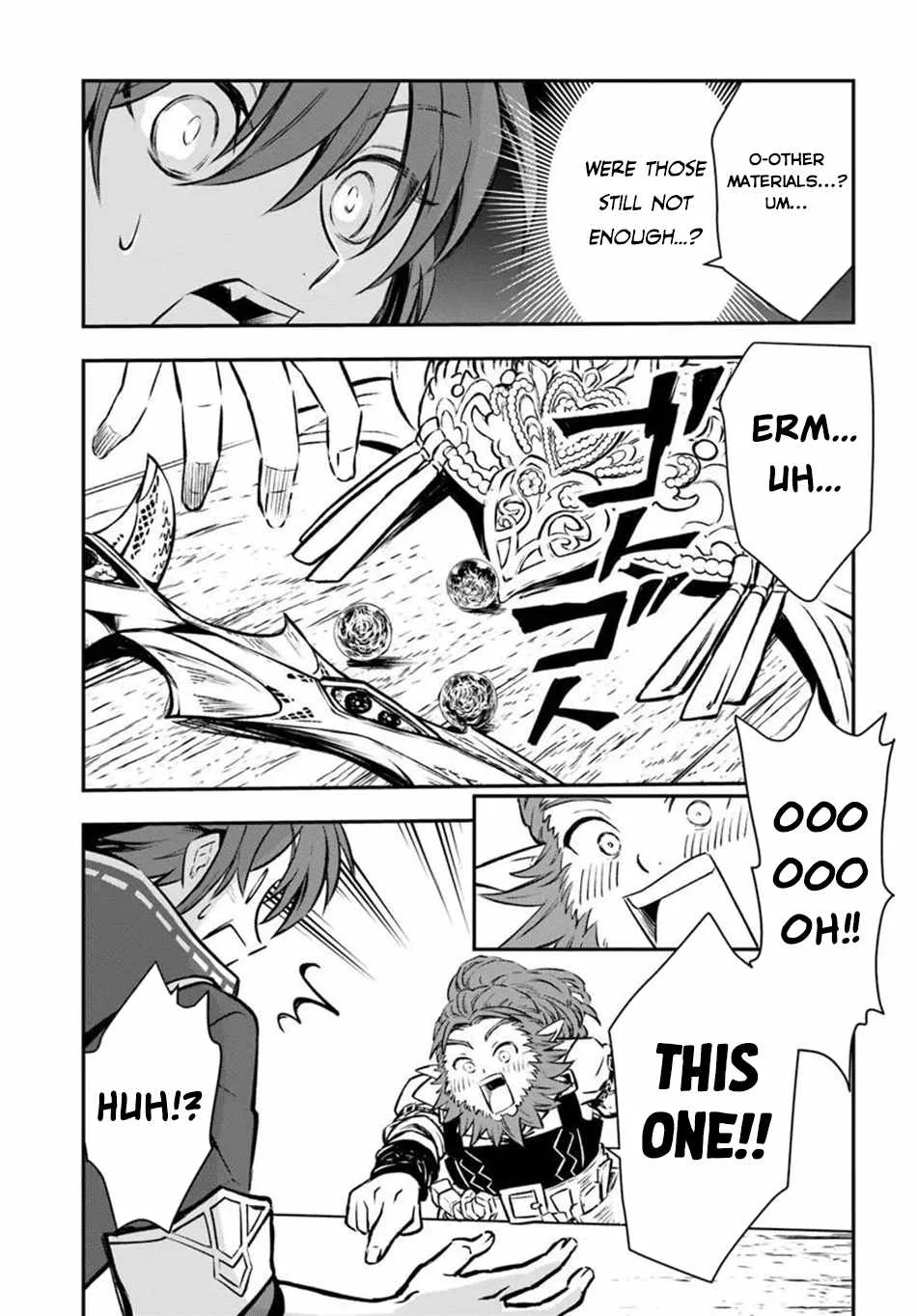 The Path of the Perfect Evasion Healer Chapter 74 page 16