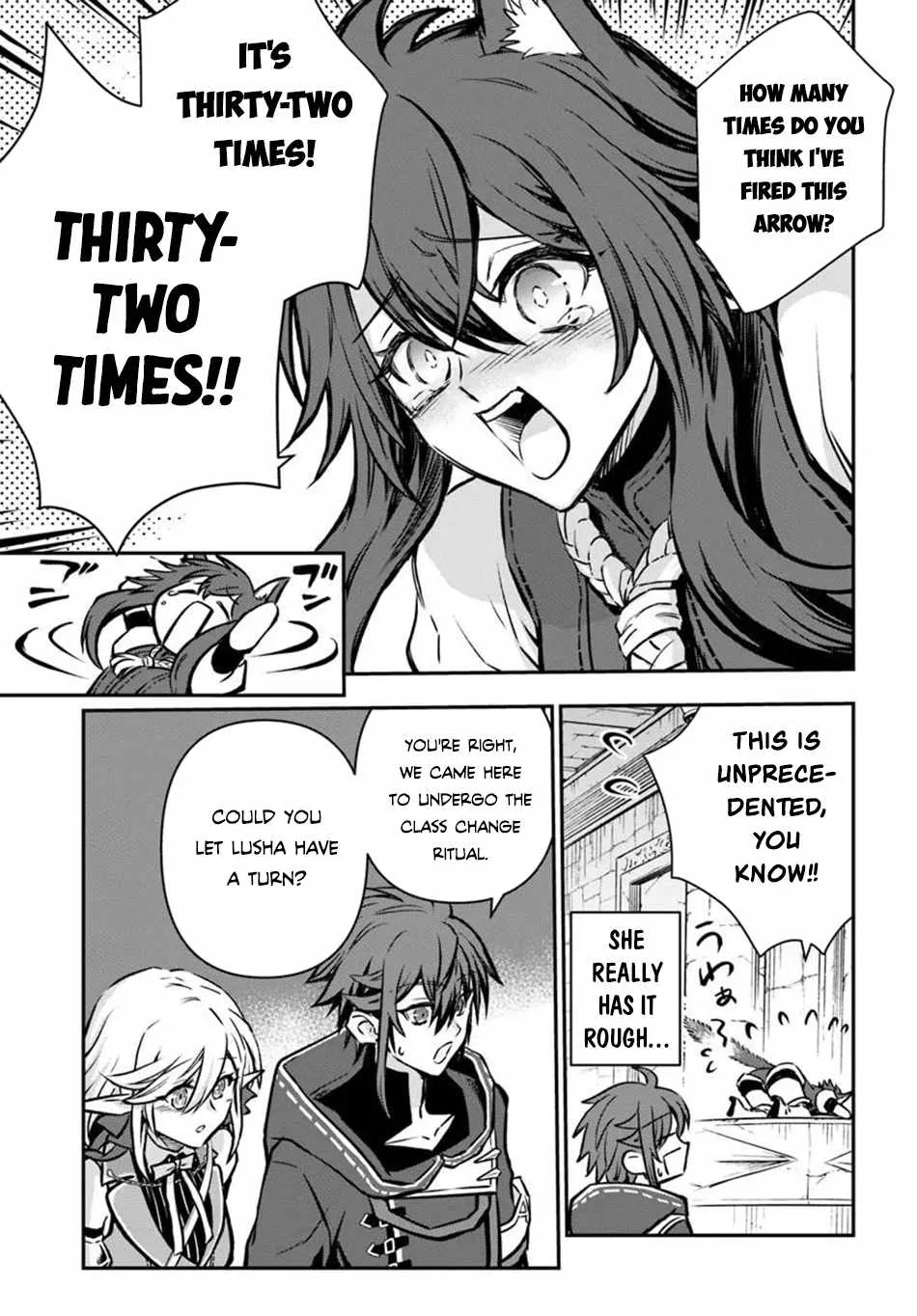 The Path of the Perfect Evasion Healer Chapter 75 page 22