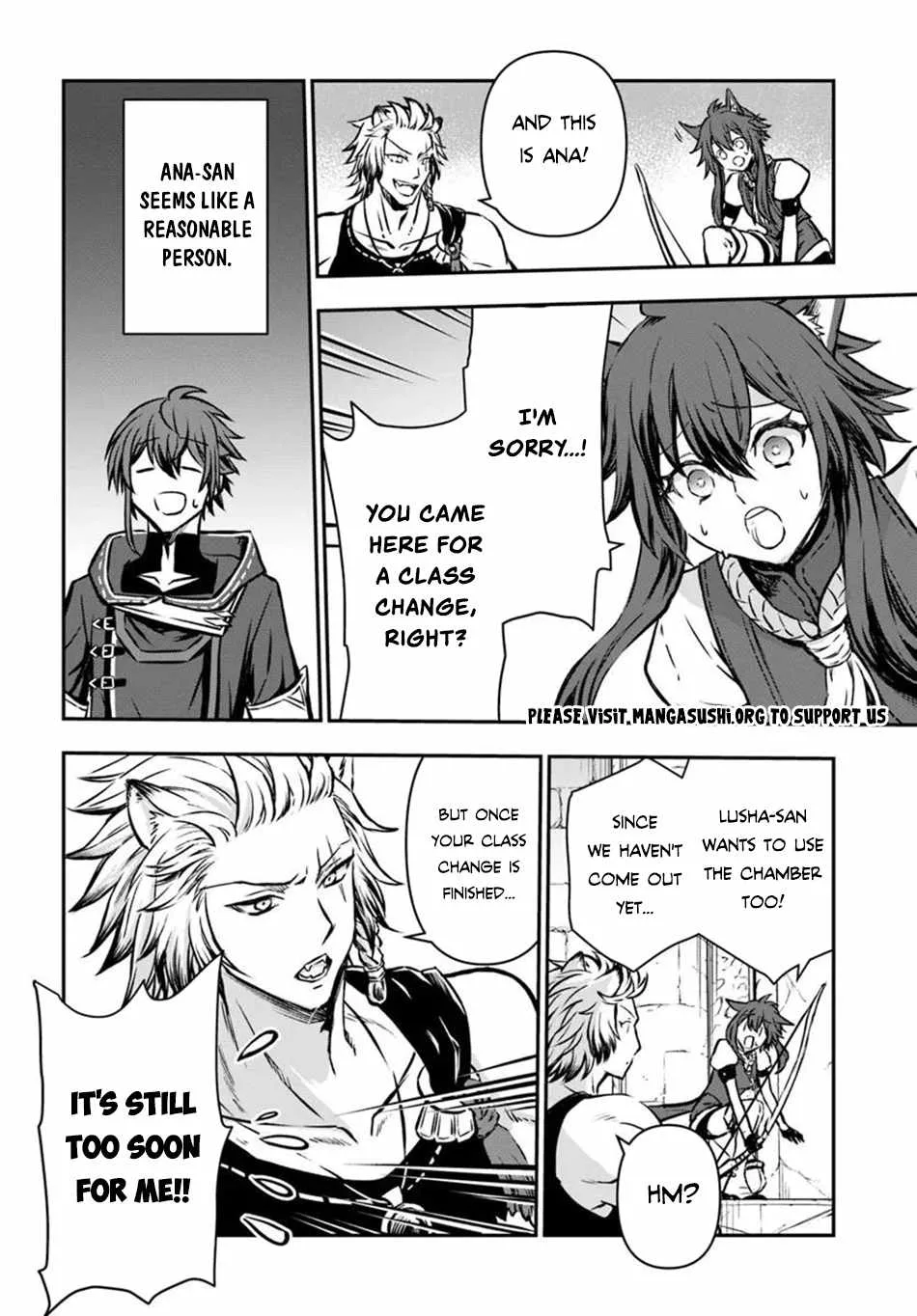 The Path of the Perfect Evasion Healer Chapter 75 page 21
