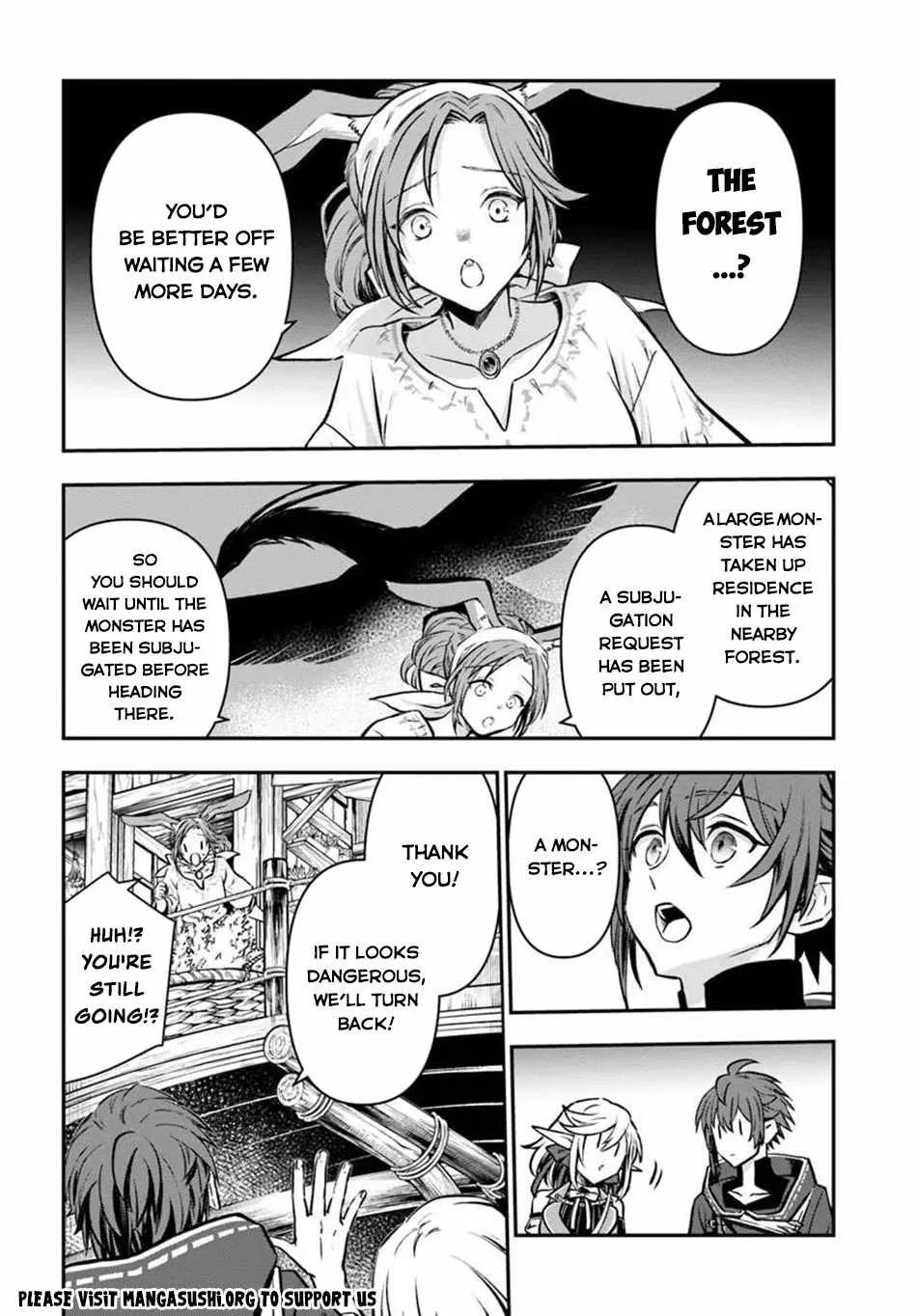 The Path of the Perfect Evasion Healer Chapter 74 page 21