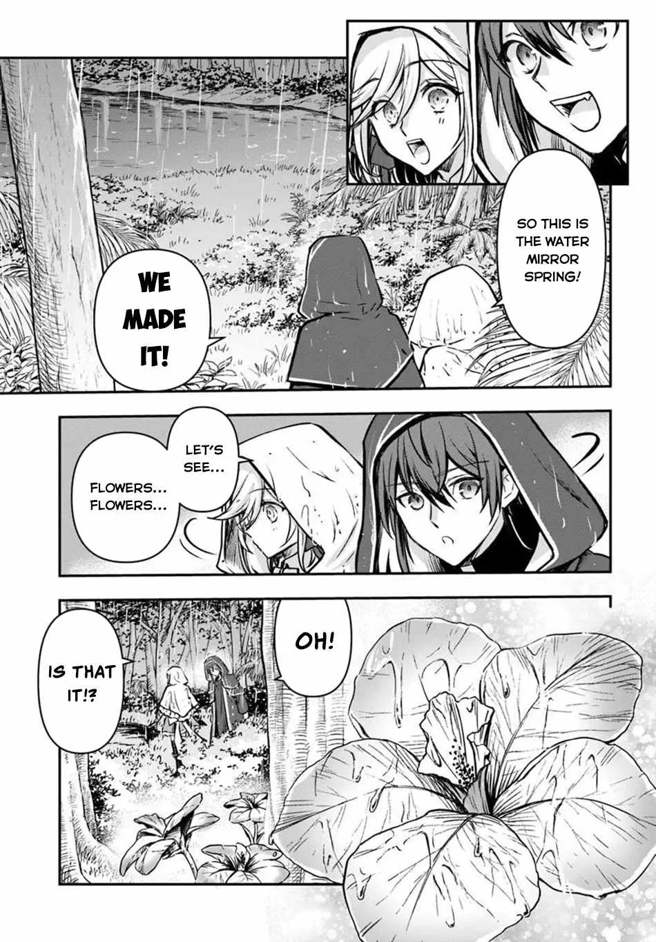 The Path of the Perfect Evasion Healer Chapter 74 page 28