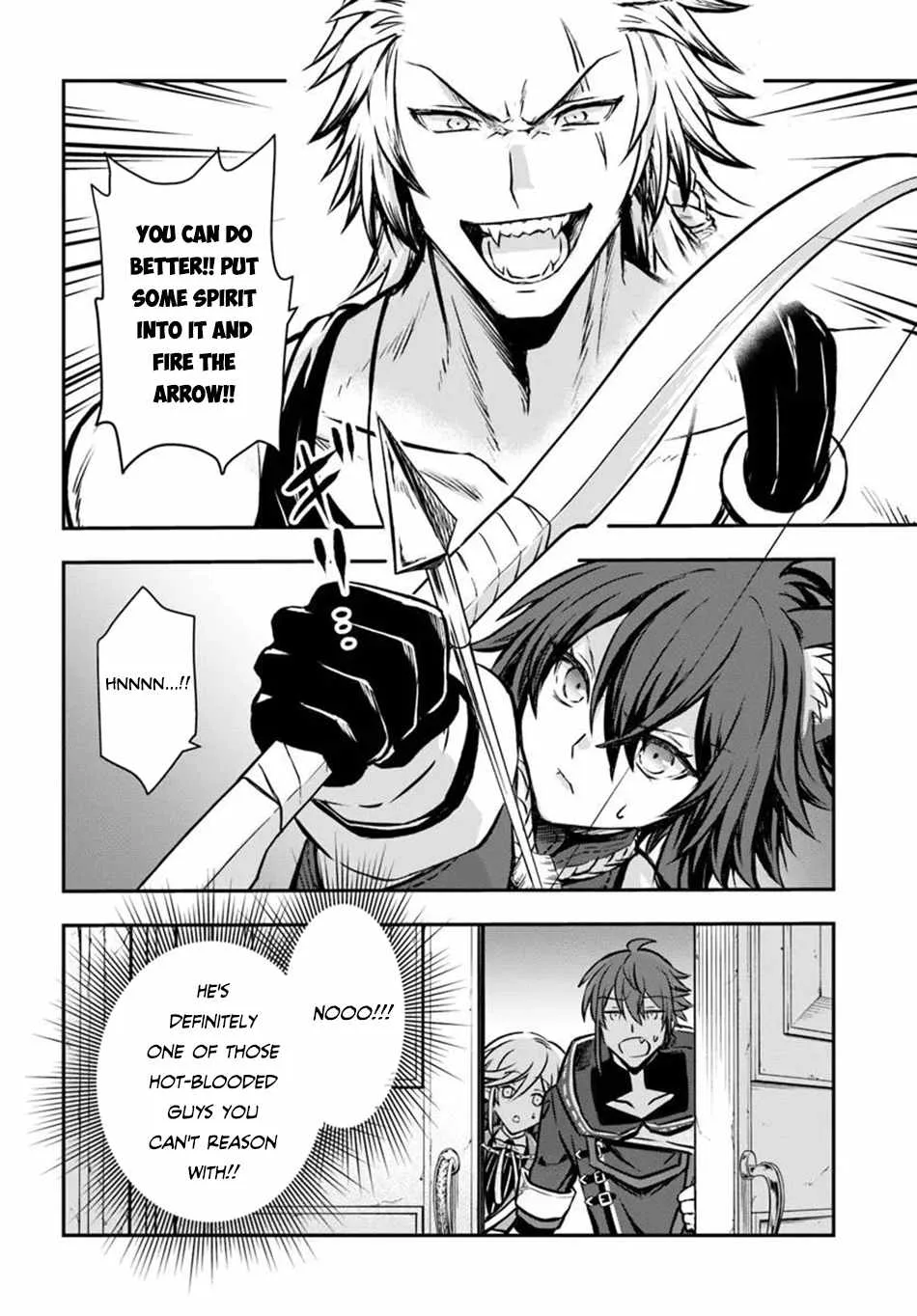 The Path of the Perfect Evasion Healer Chapter 75 page 19