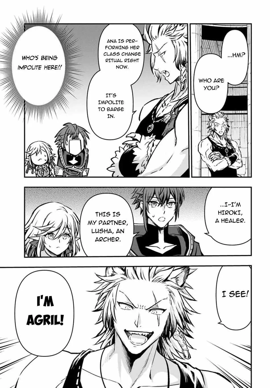 The Path of the Perfect Evasion Healer Chapter 75 page 20