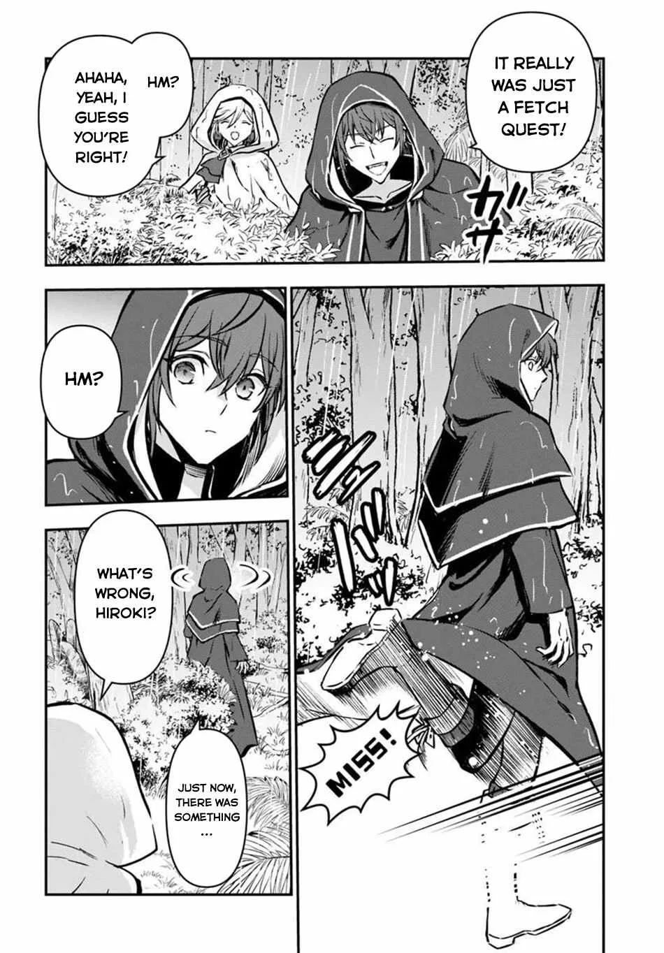 The Path of the Perfect Evasion Healer Chapter 74 page 29