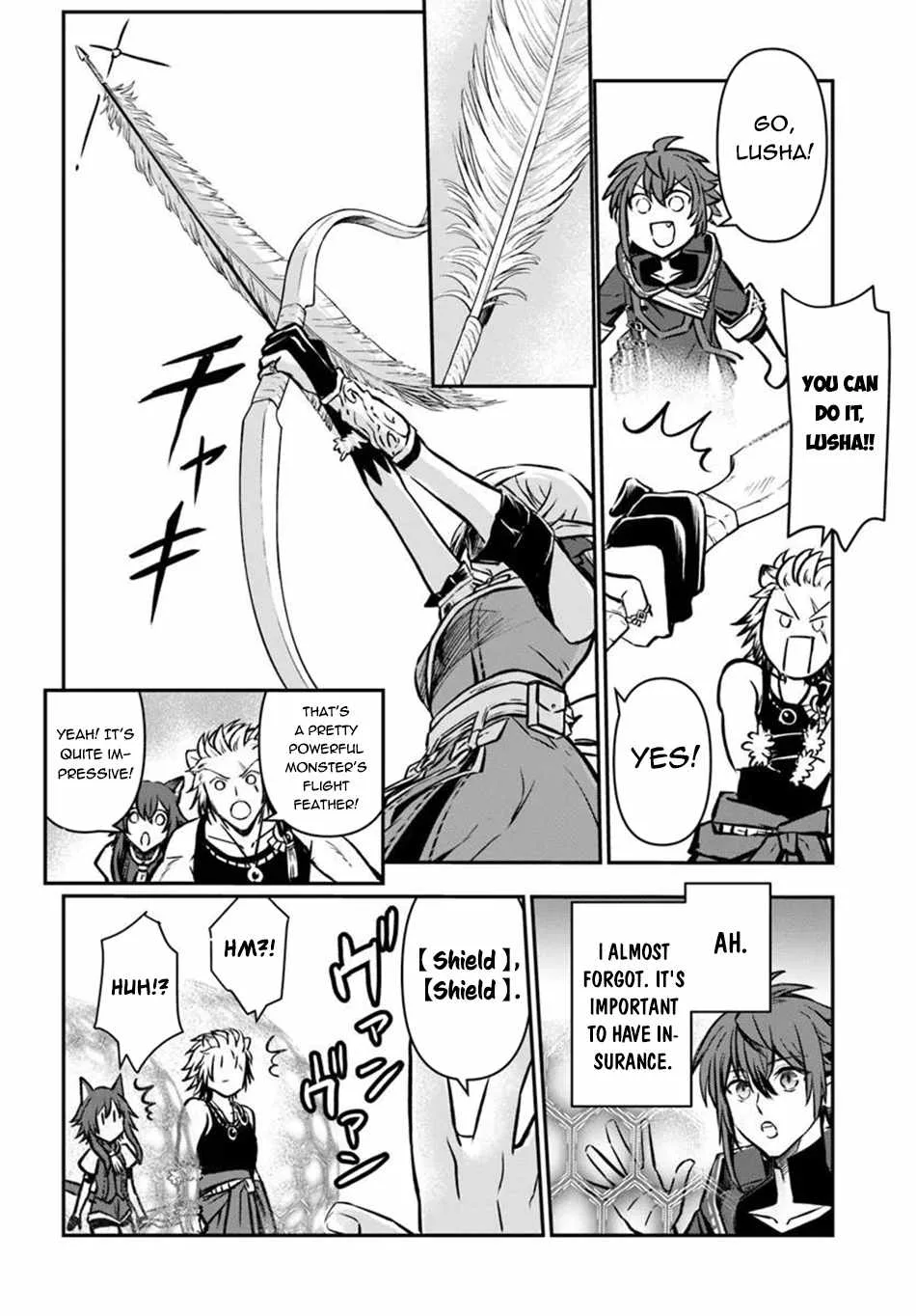 The Path of the Perfect Evasion Healer Chapter 75 page 25