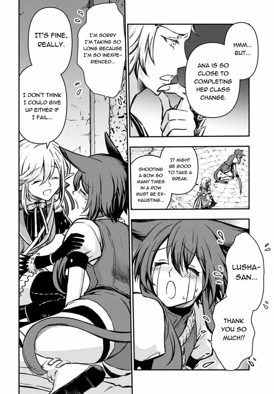 The Path of the Perfect Evasion Healer Chapter 75 page 23
