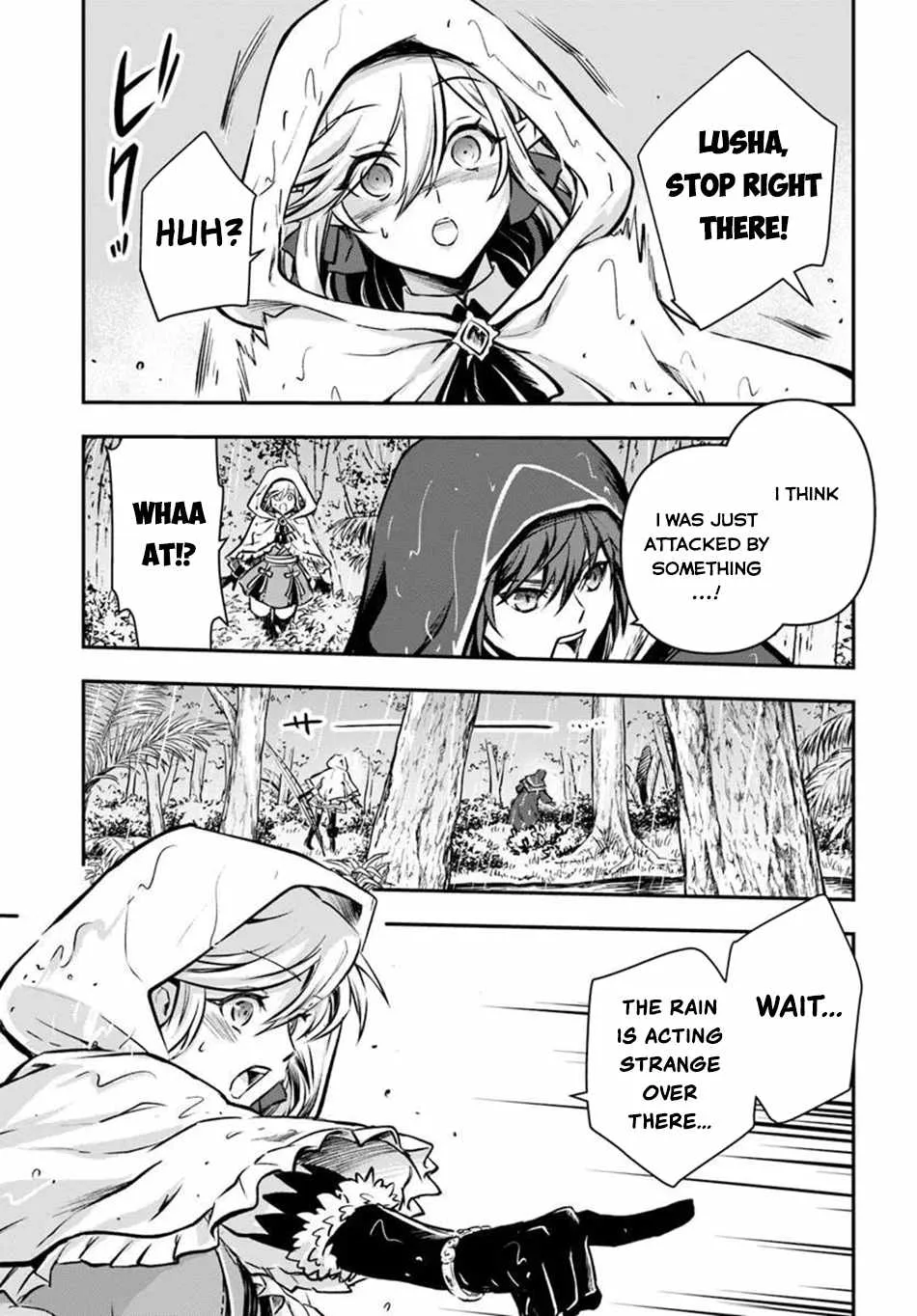The Path of the Perfect Evasion Healer Chapter 74 page 30