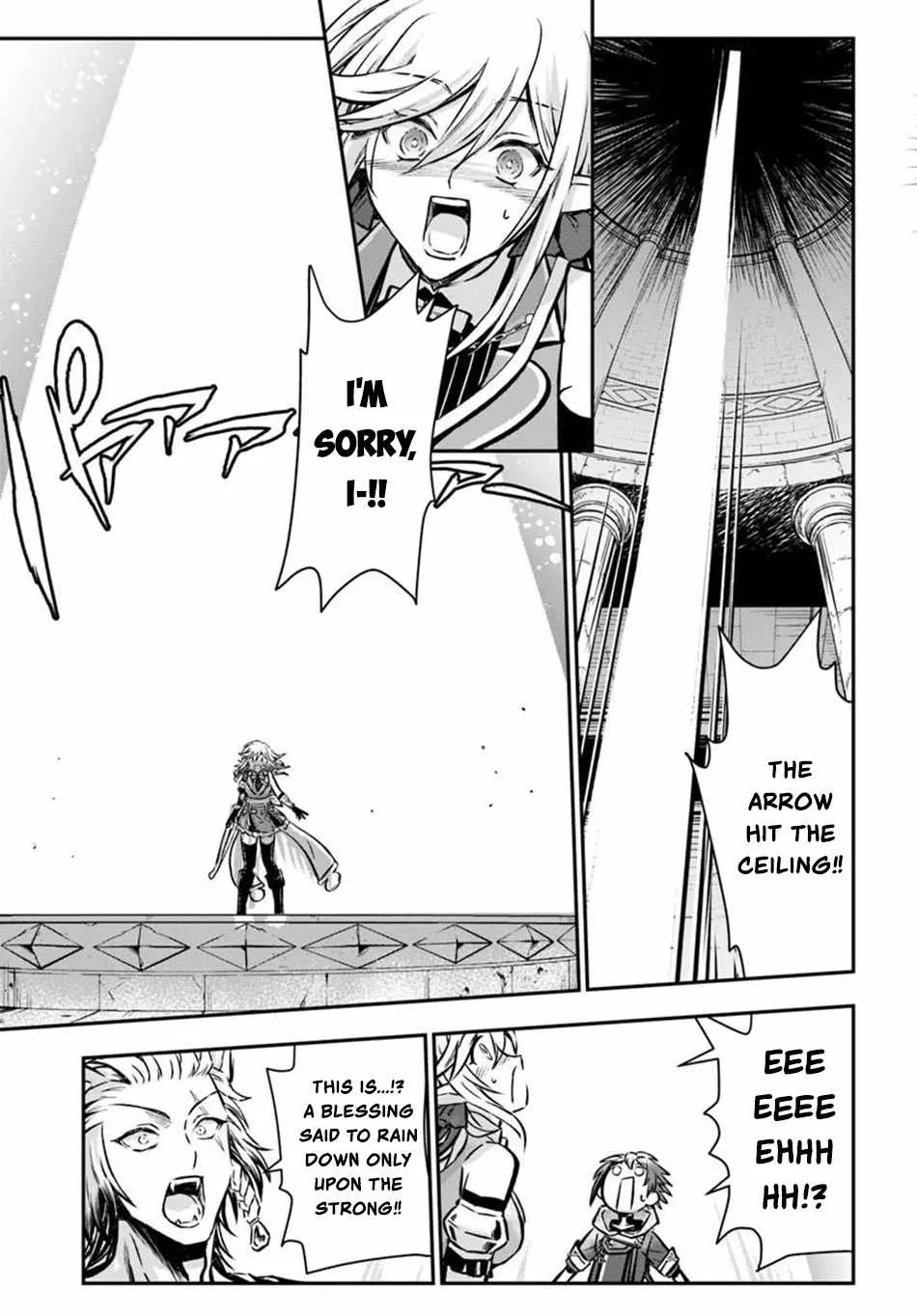 The Path of the Perfect Evasion Healer Chapter 75 page 28