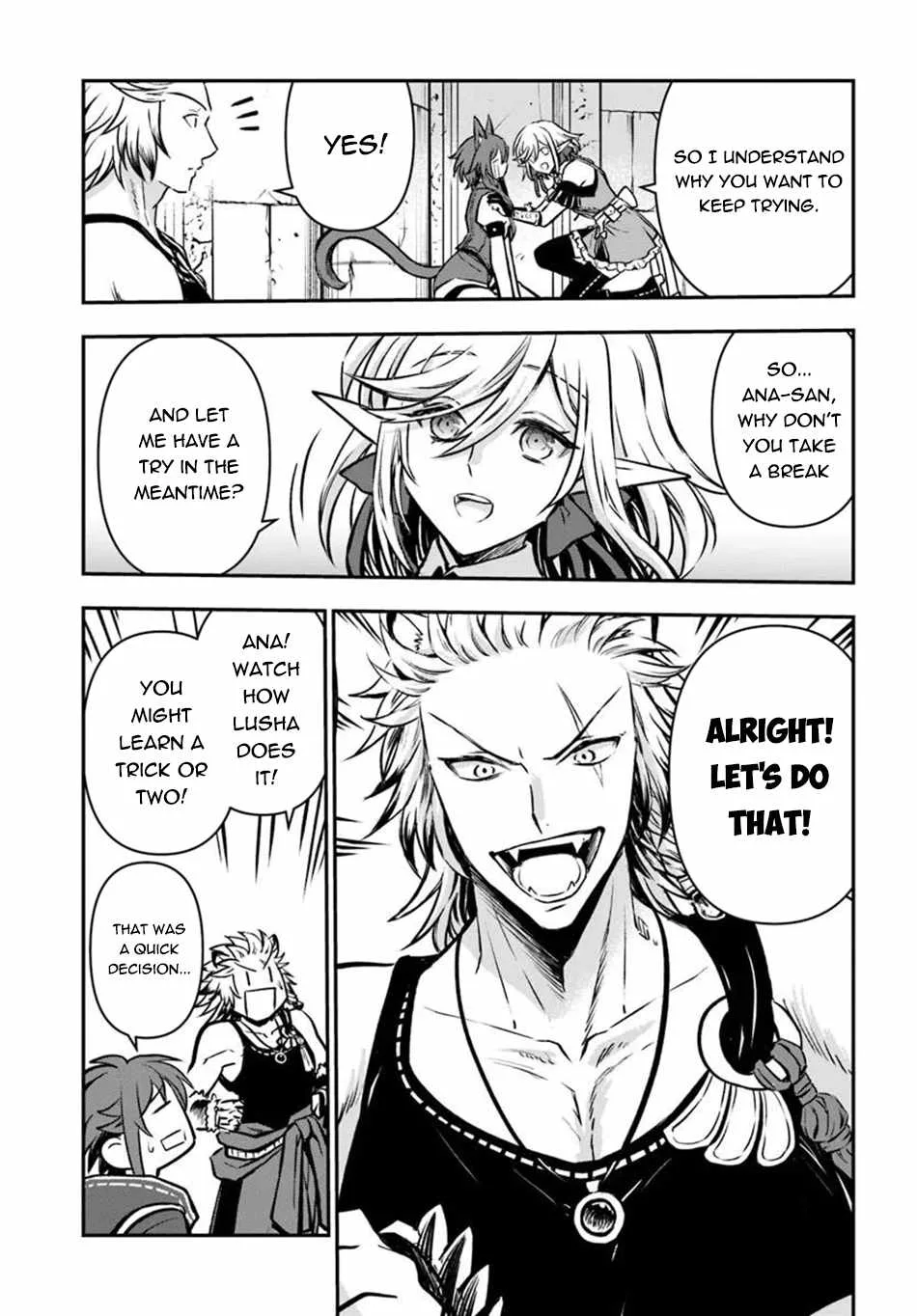 The Path of the Perfect Evasion Healer Chapter 75 page 24