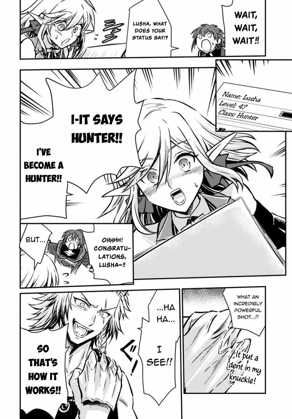The Path of the Perfect Evasion Healer Chapter 75 page 29