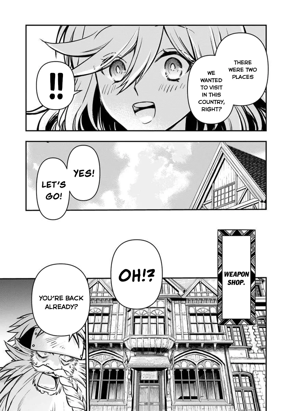 The Path of the Perfect Evasion Healer Chapter 64 page 6