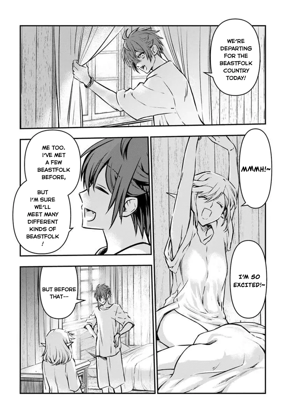 The Path of the Perfect Evasion Healer Chapter 64 page 5